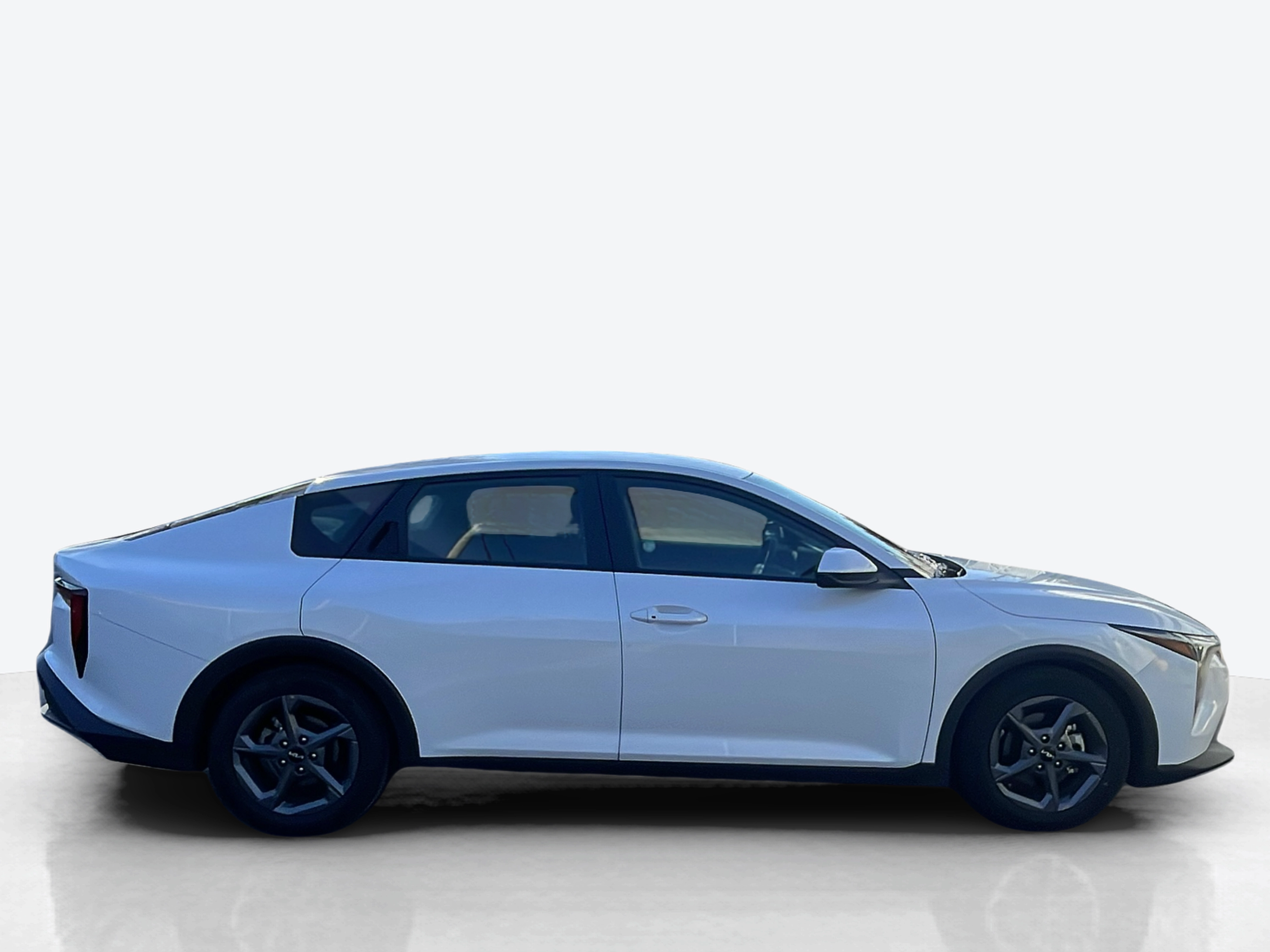 Vehicle exterior side