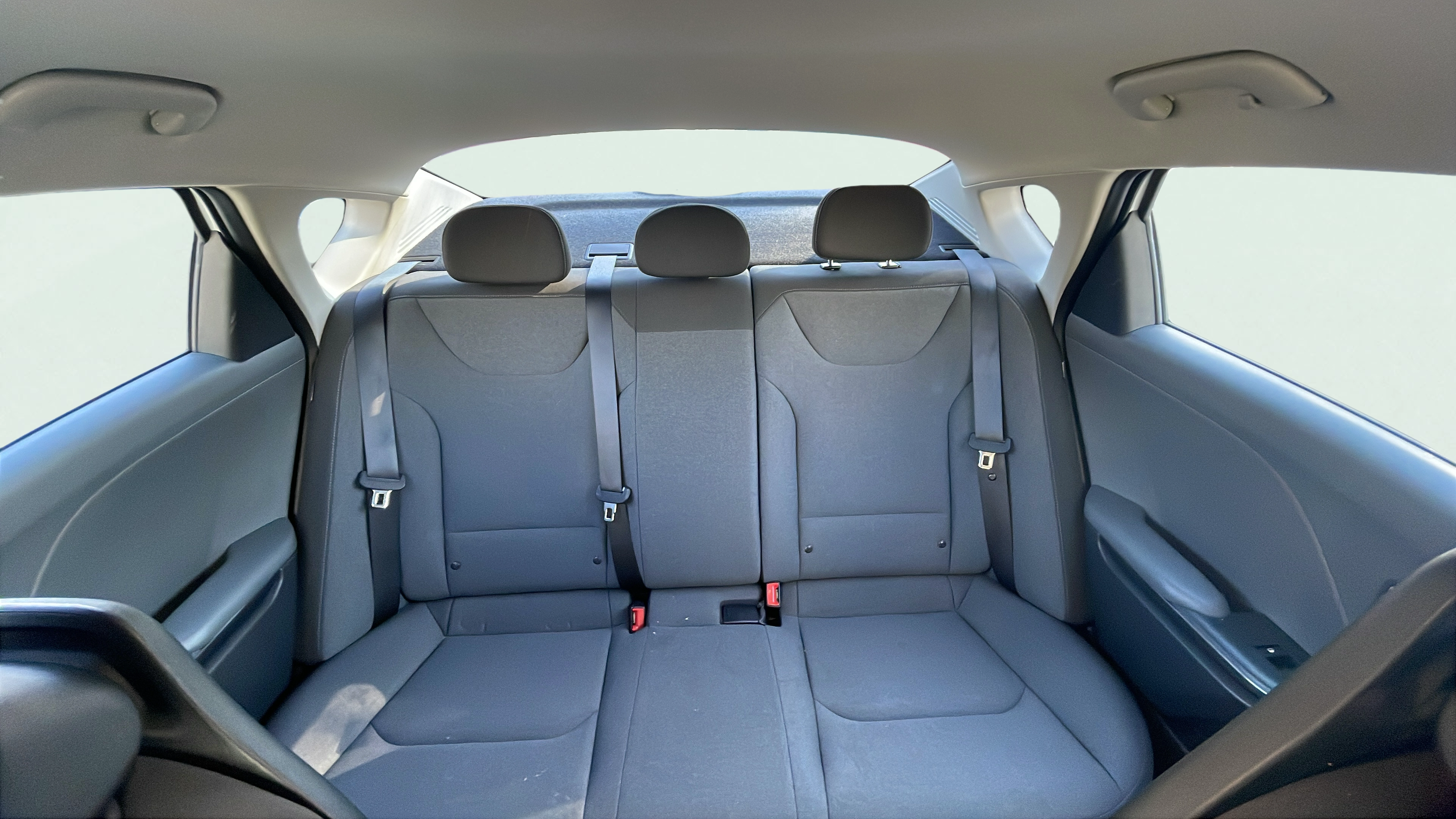 Vehicle interior 2