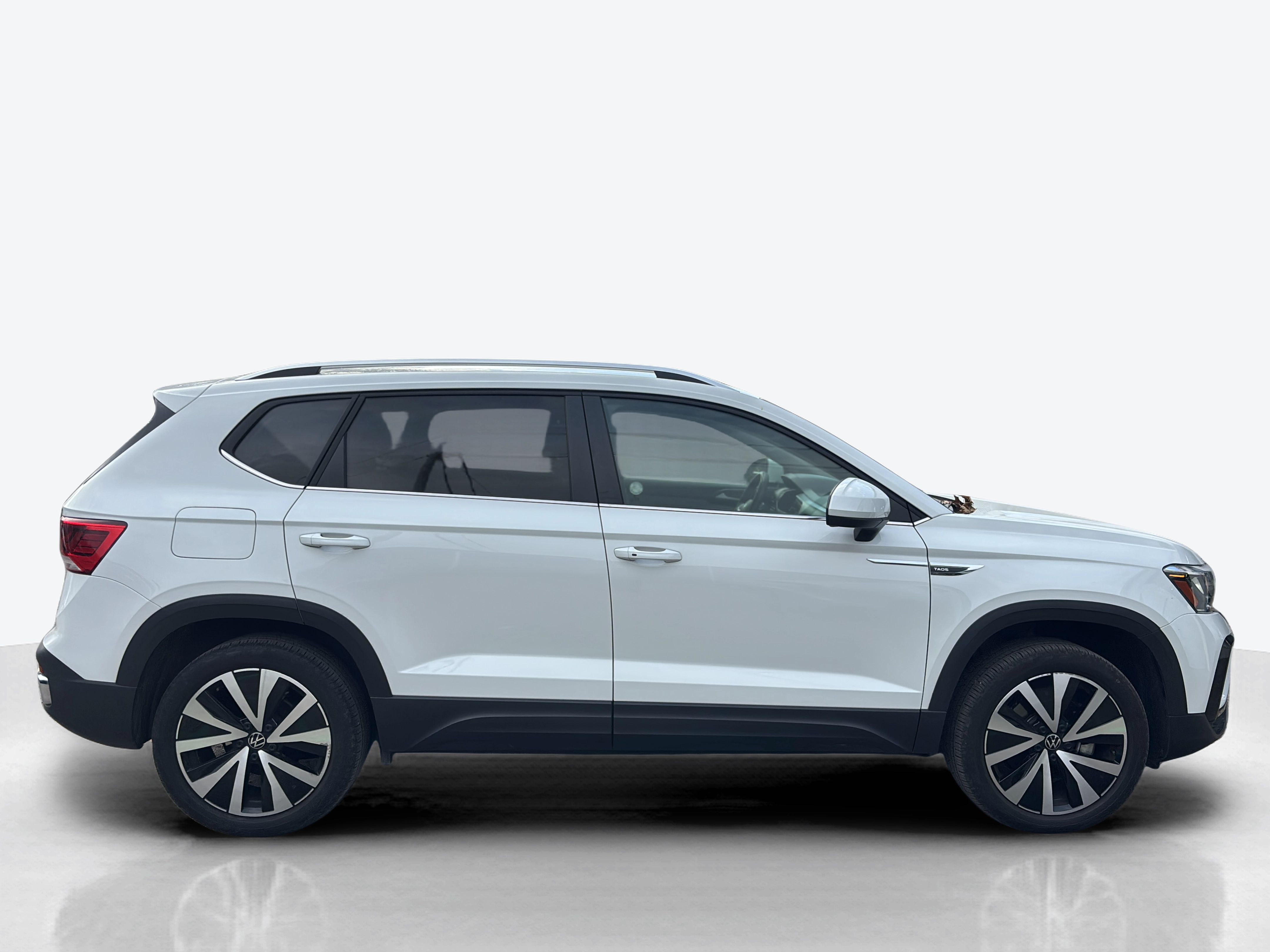 Vehicle exterior side