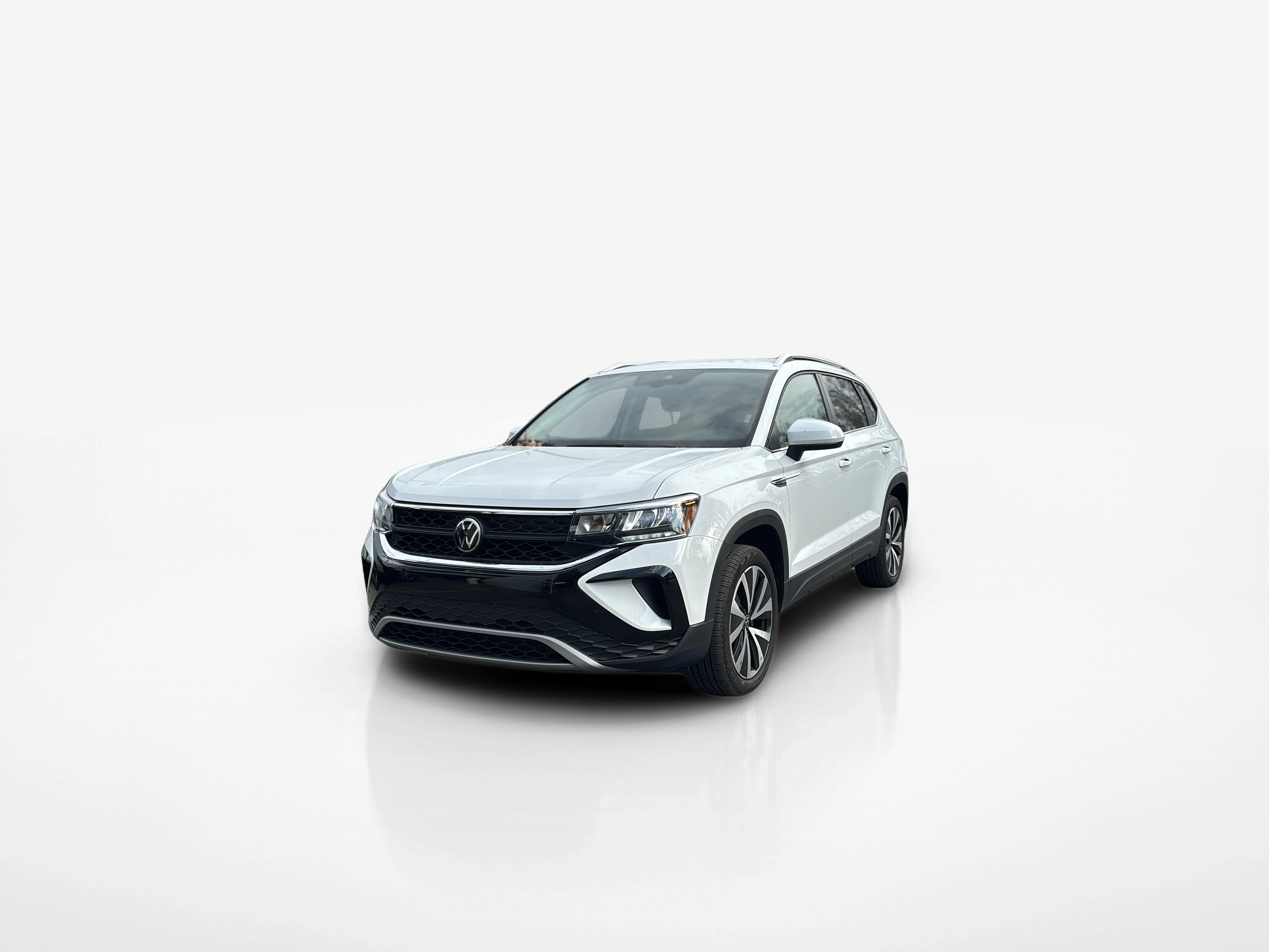 Vehicle exterior front