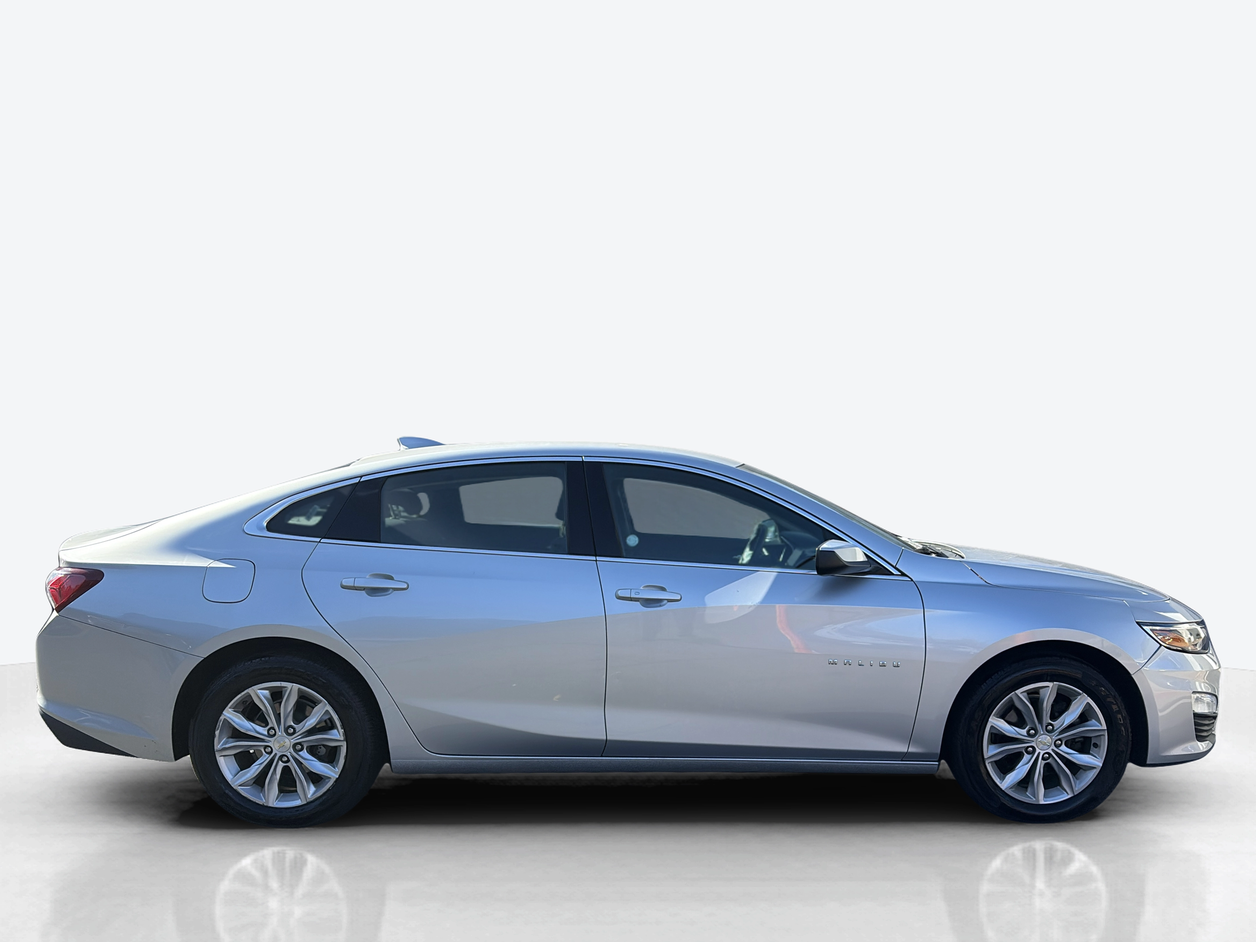 Vehicle exterior side