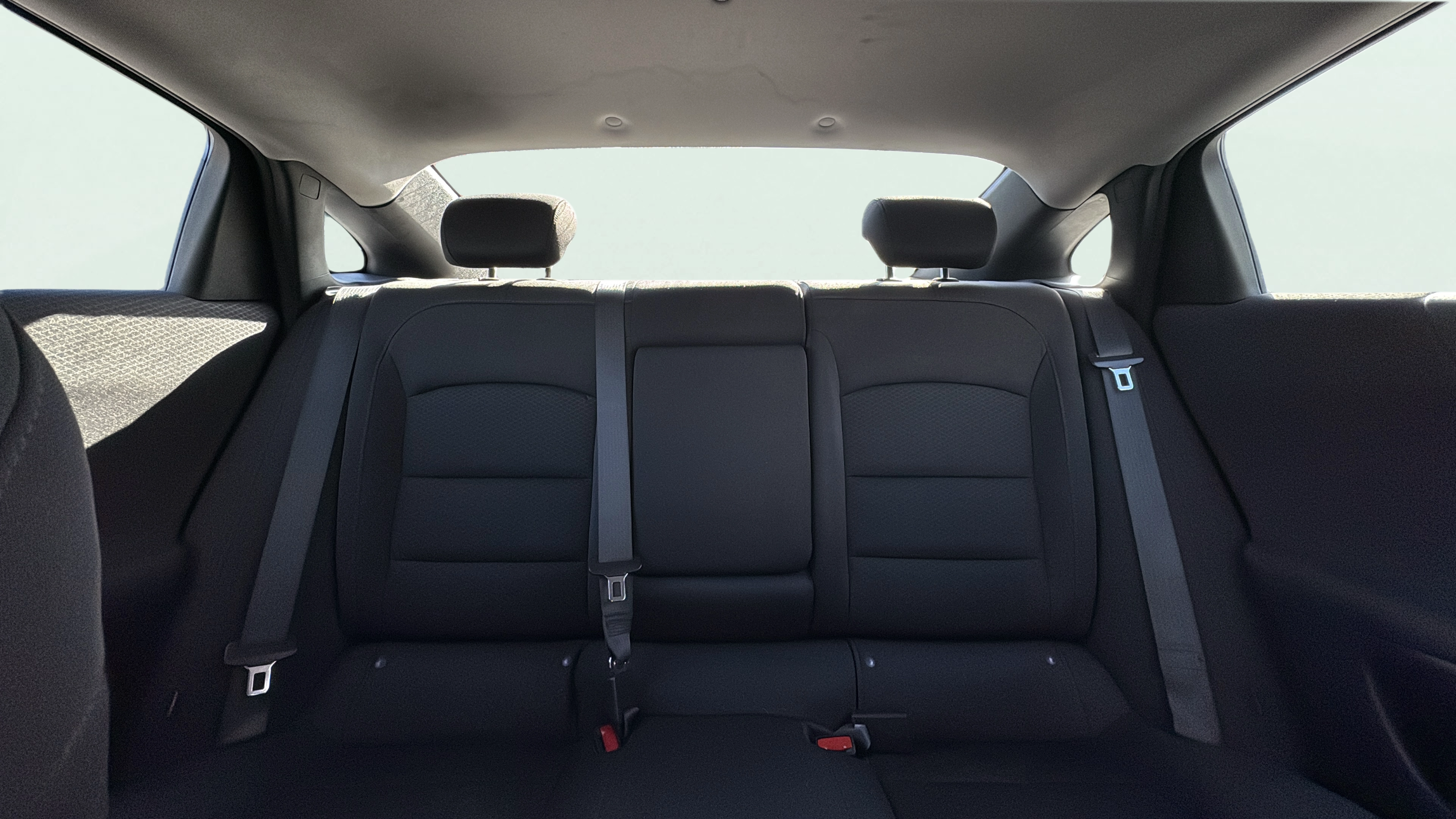 Vehicle interior 2