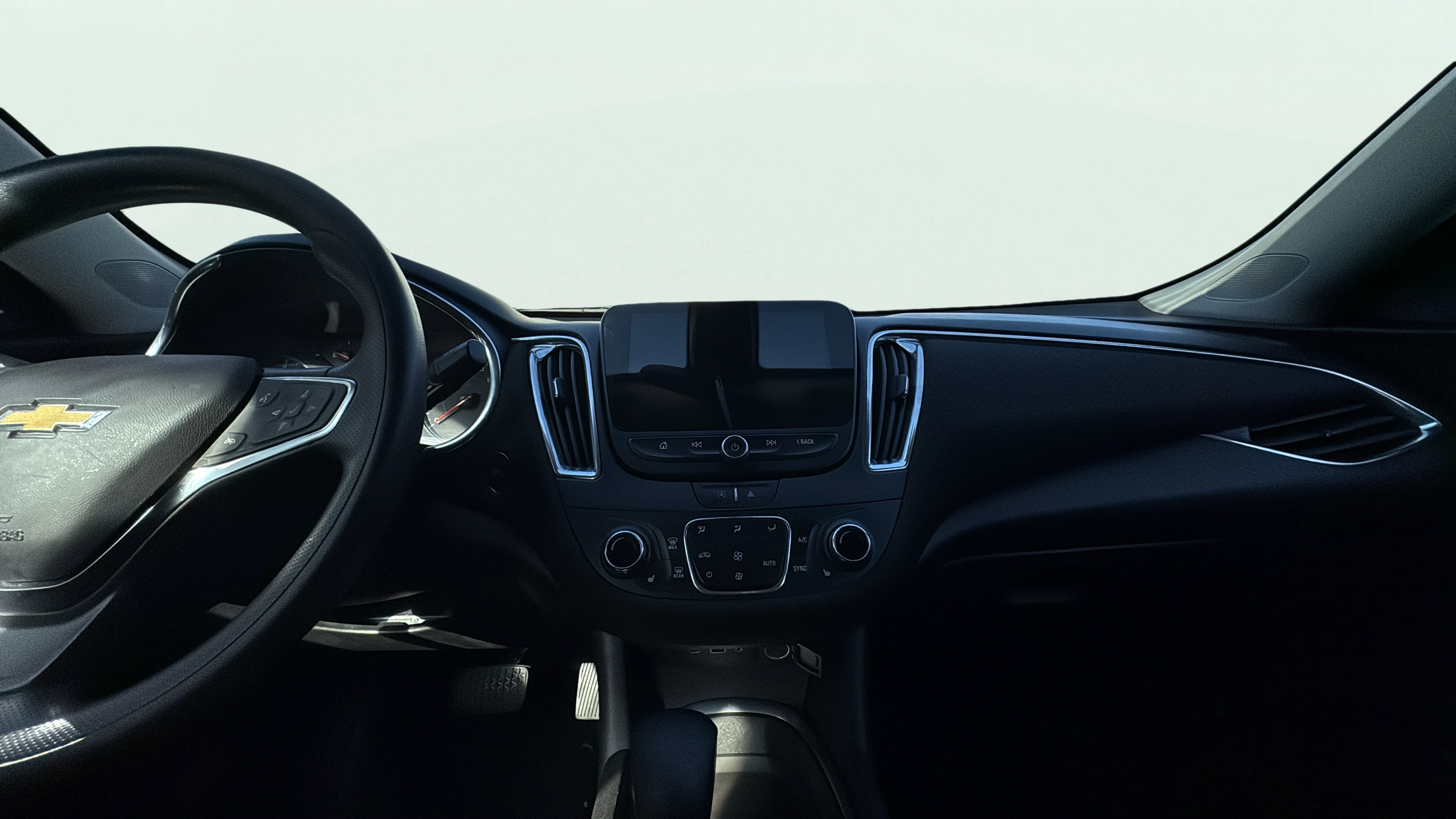 Vehicle interior 360 preview