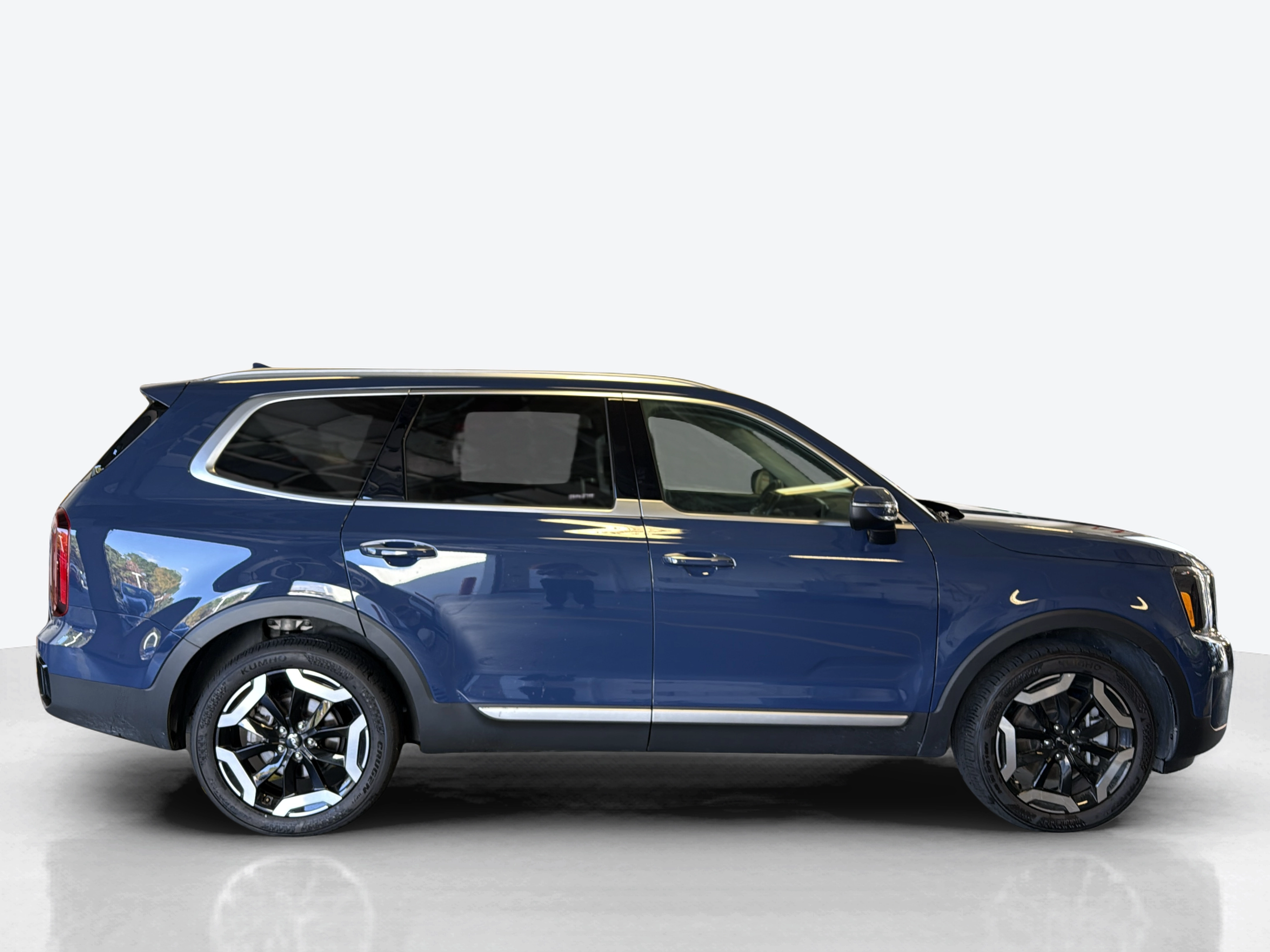 Vehicle exterior side