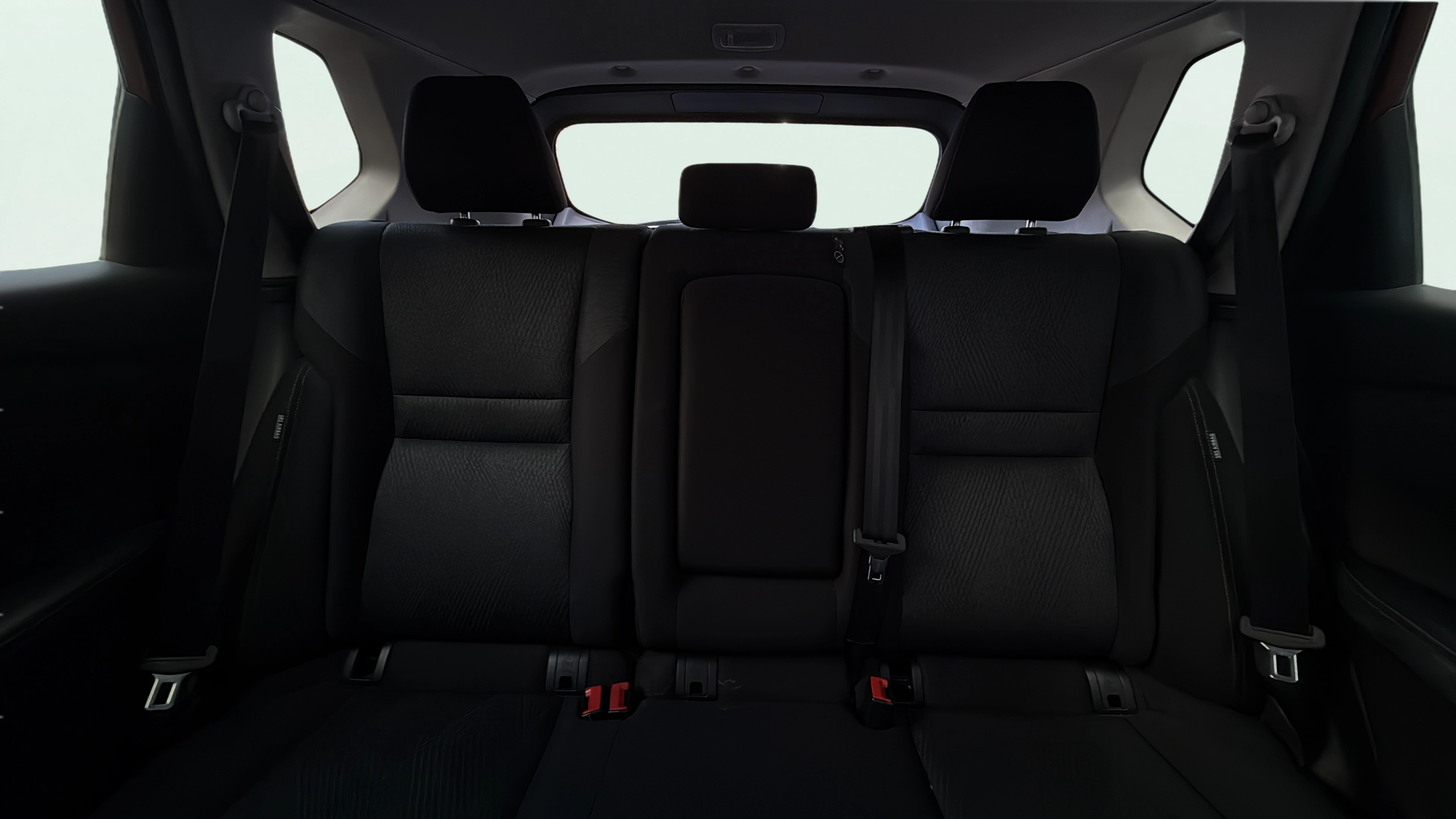 Vehicle interior 2