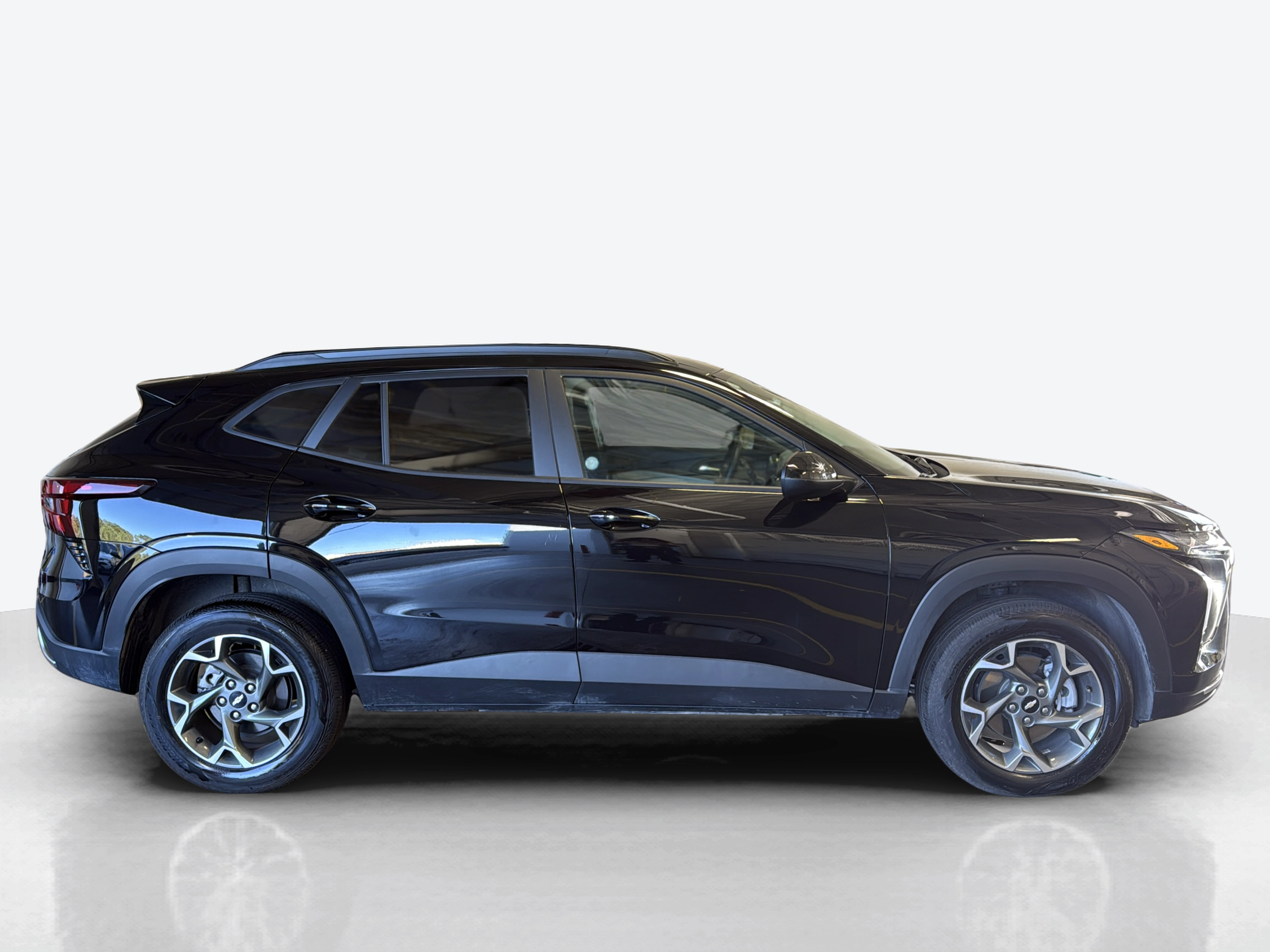 Vehicle exterior side