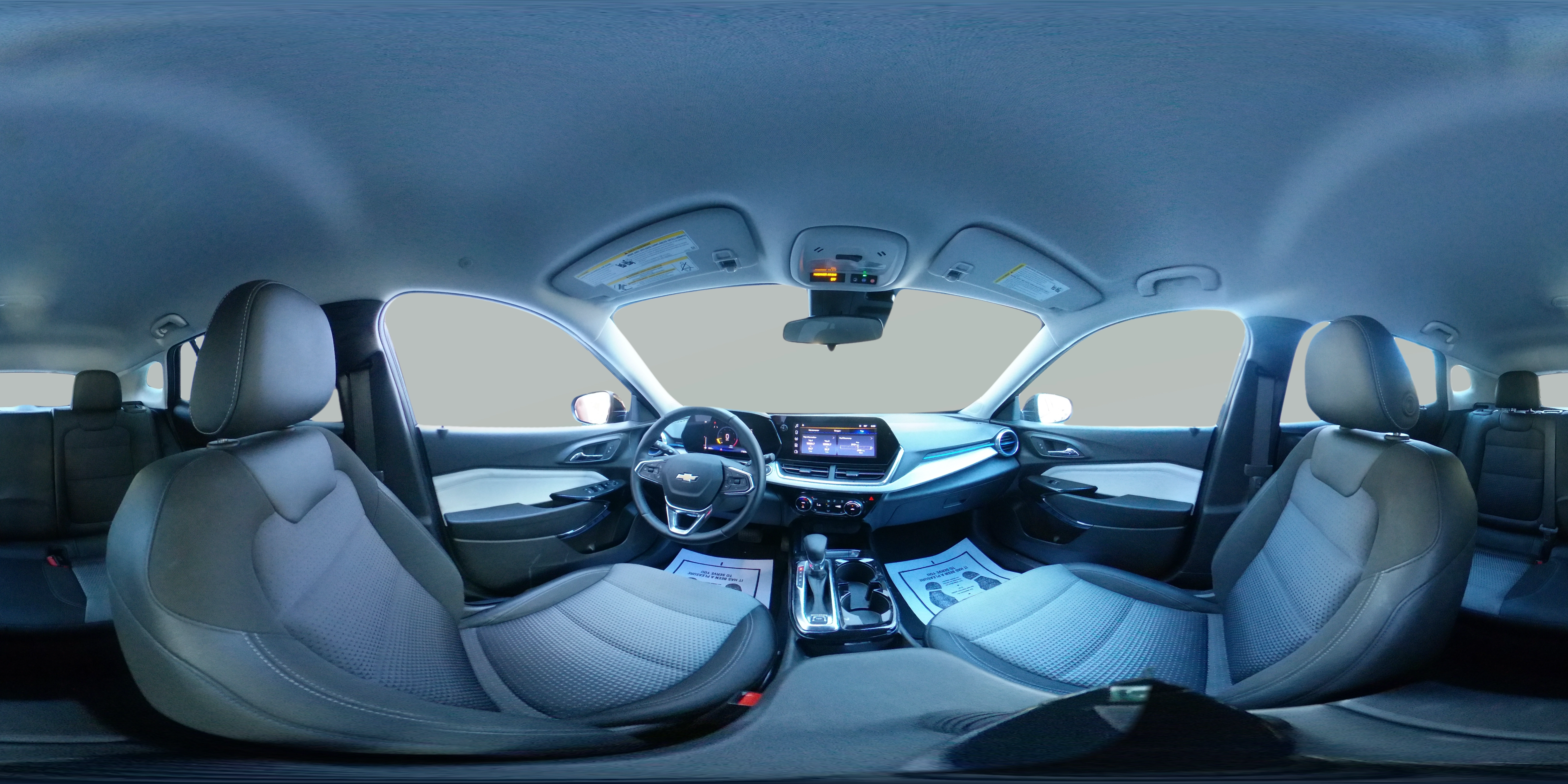 Vehicle driving wheel focus shot