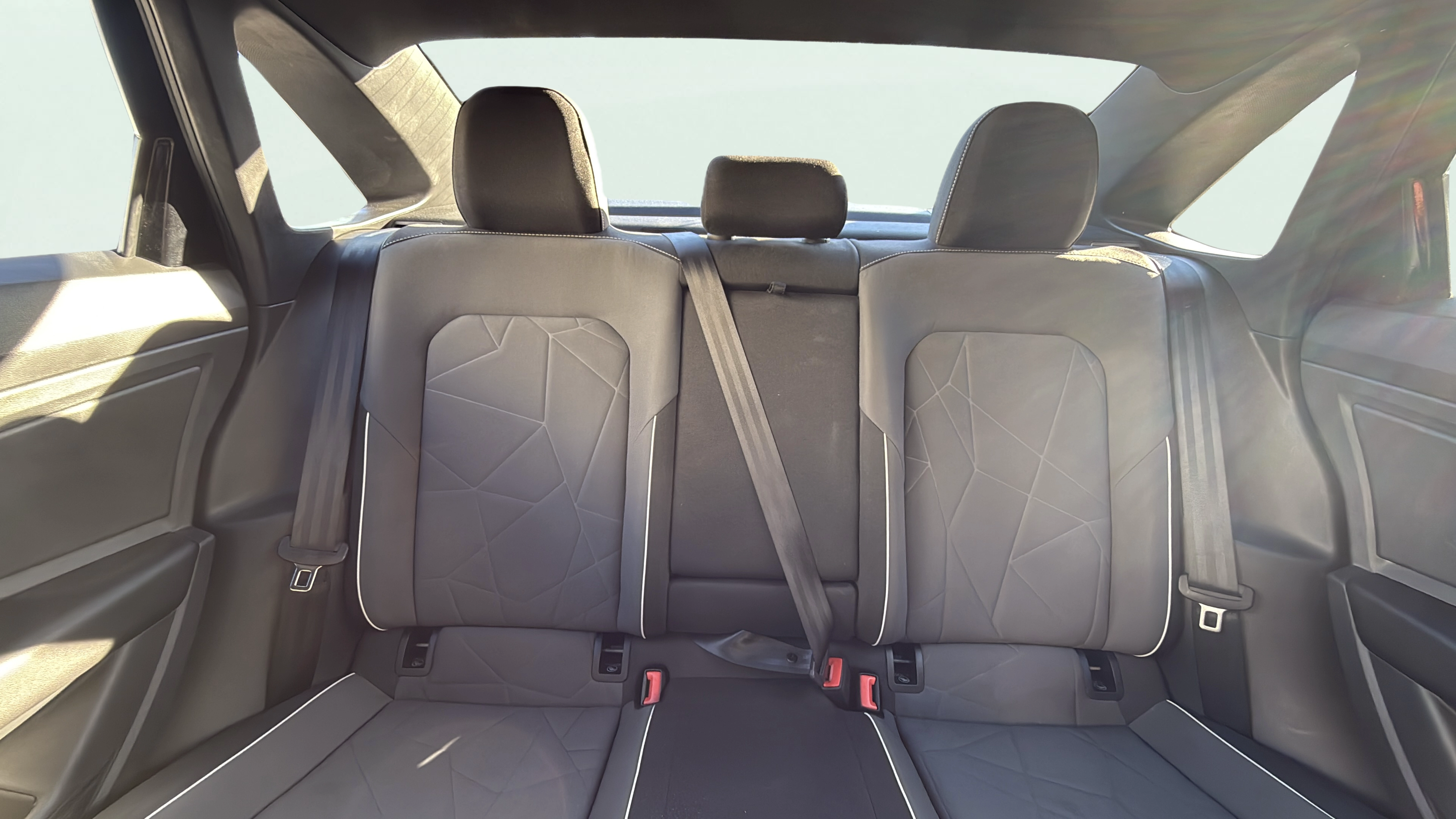 Vehicle interior extra 1