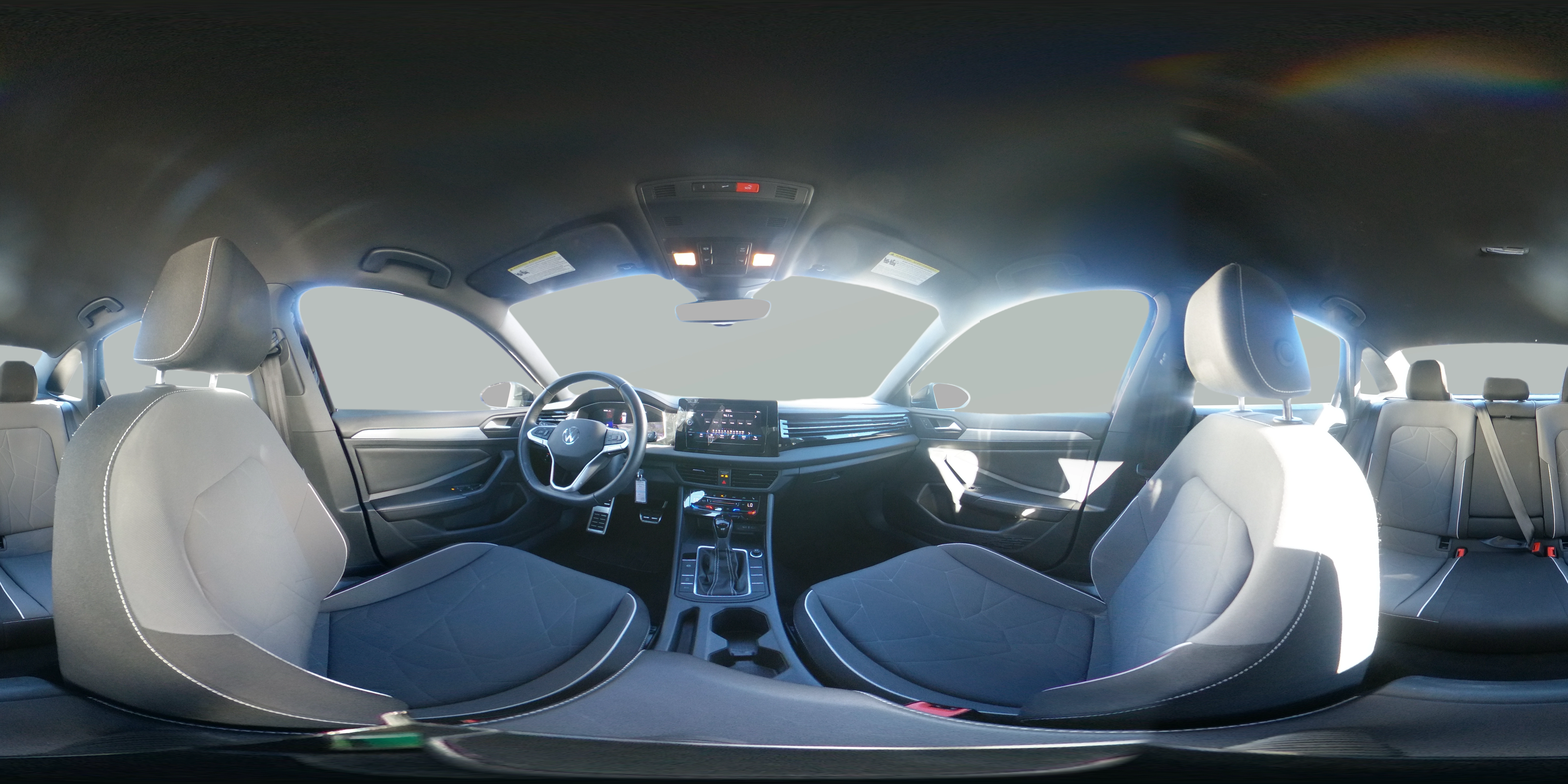 Vehicle driving wheel focus shot