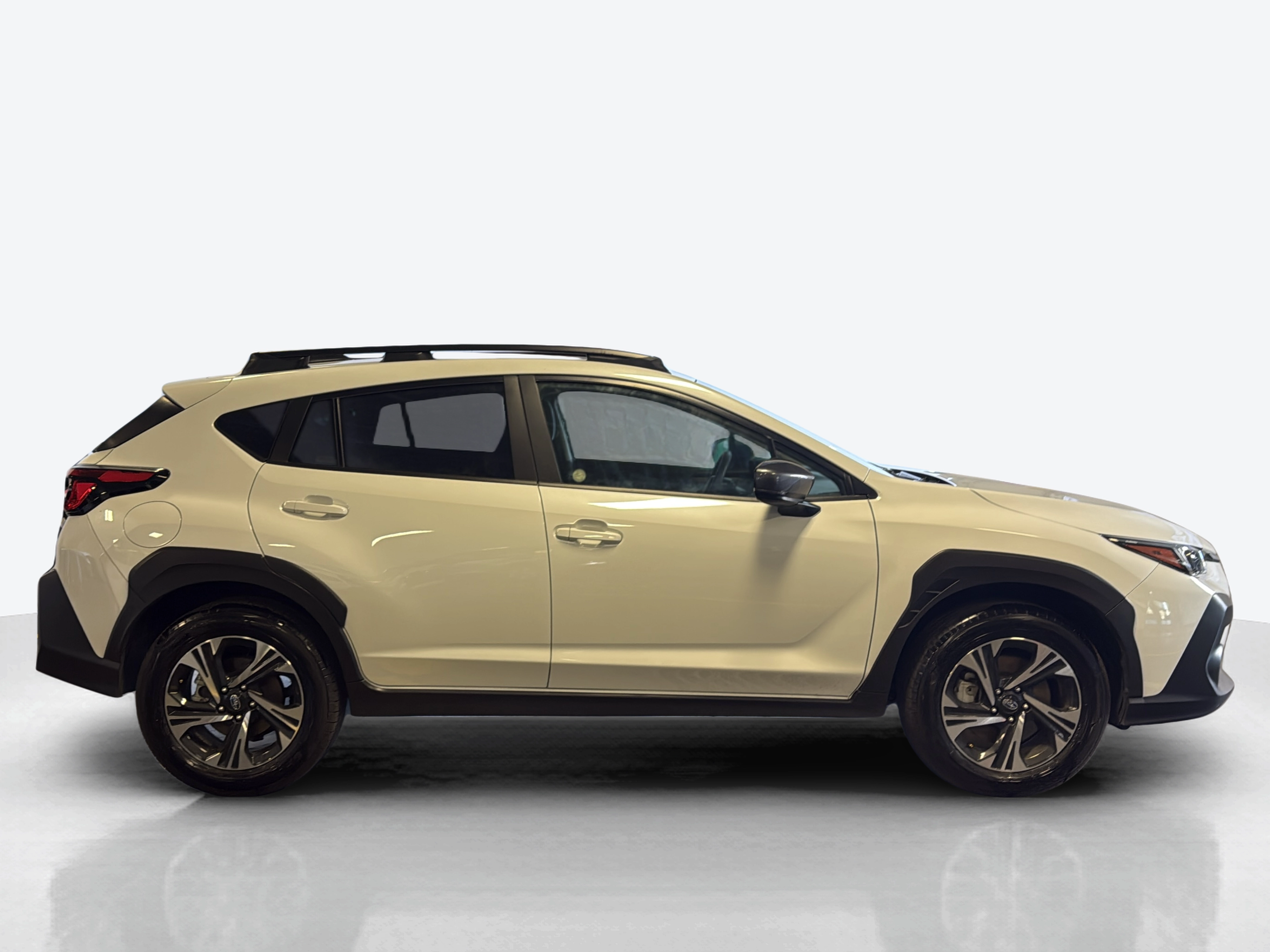 Vehicle exterior side