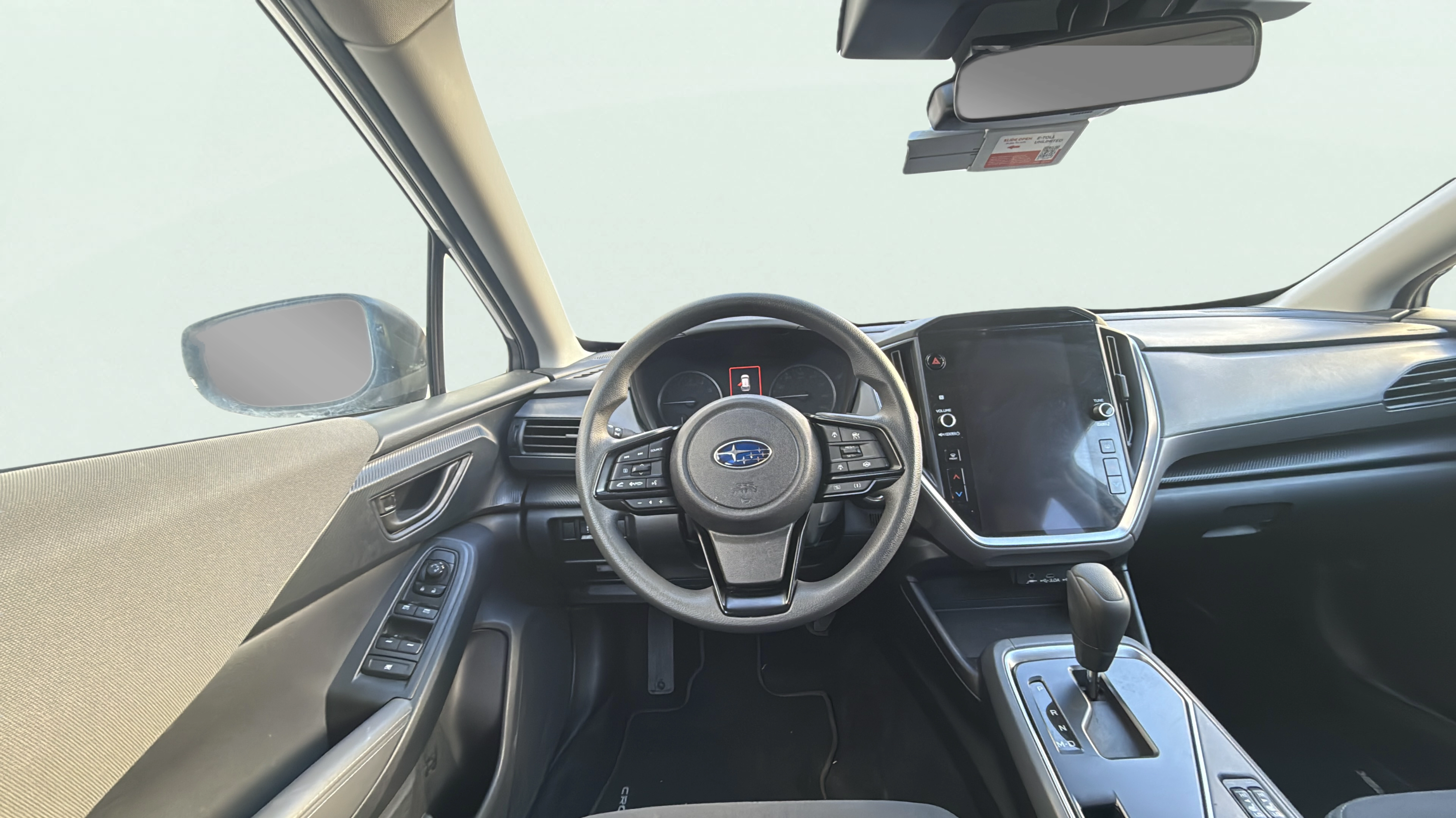 Vehicle interior 360 preview