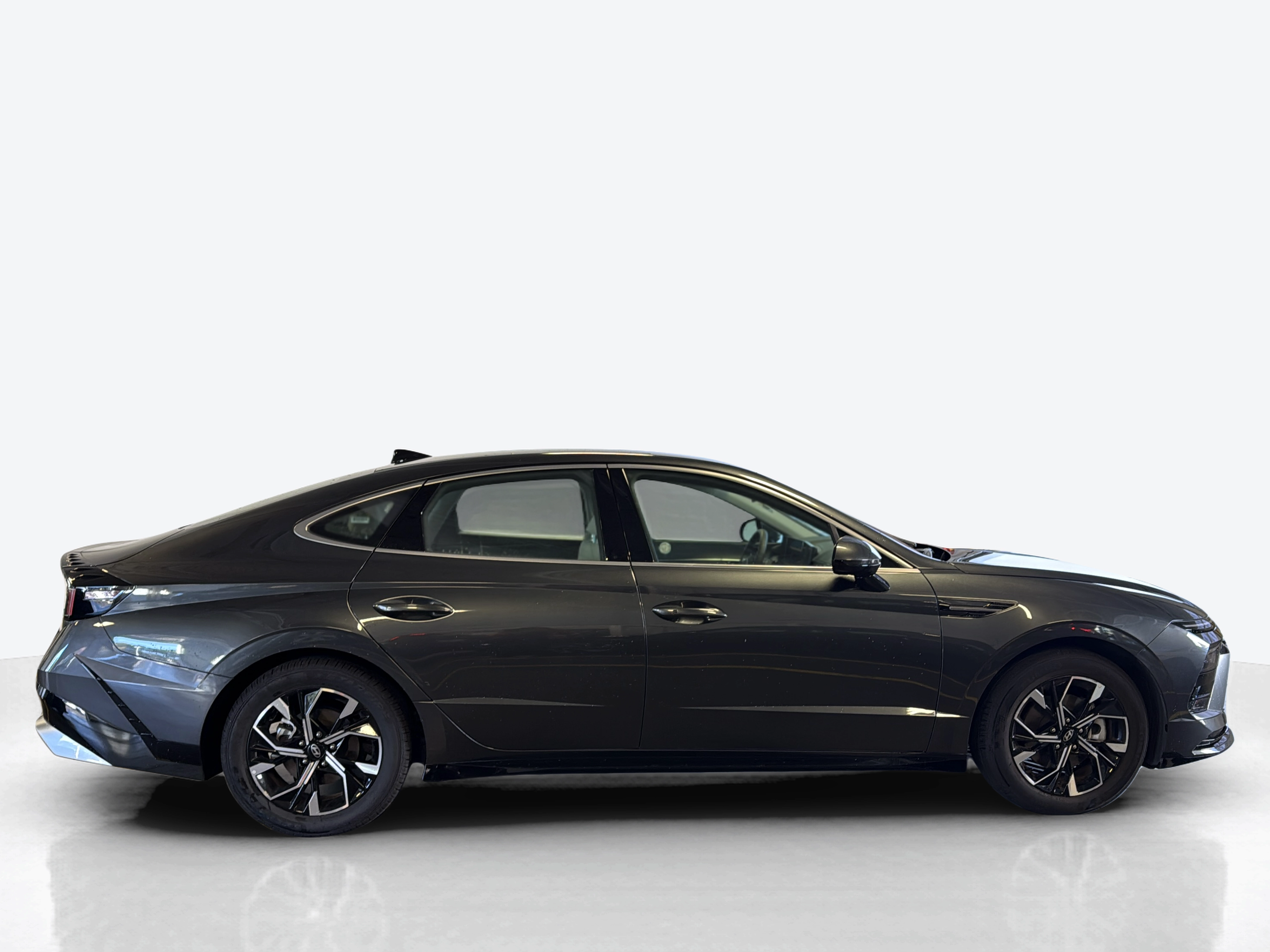 Vehicle exterior side