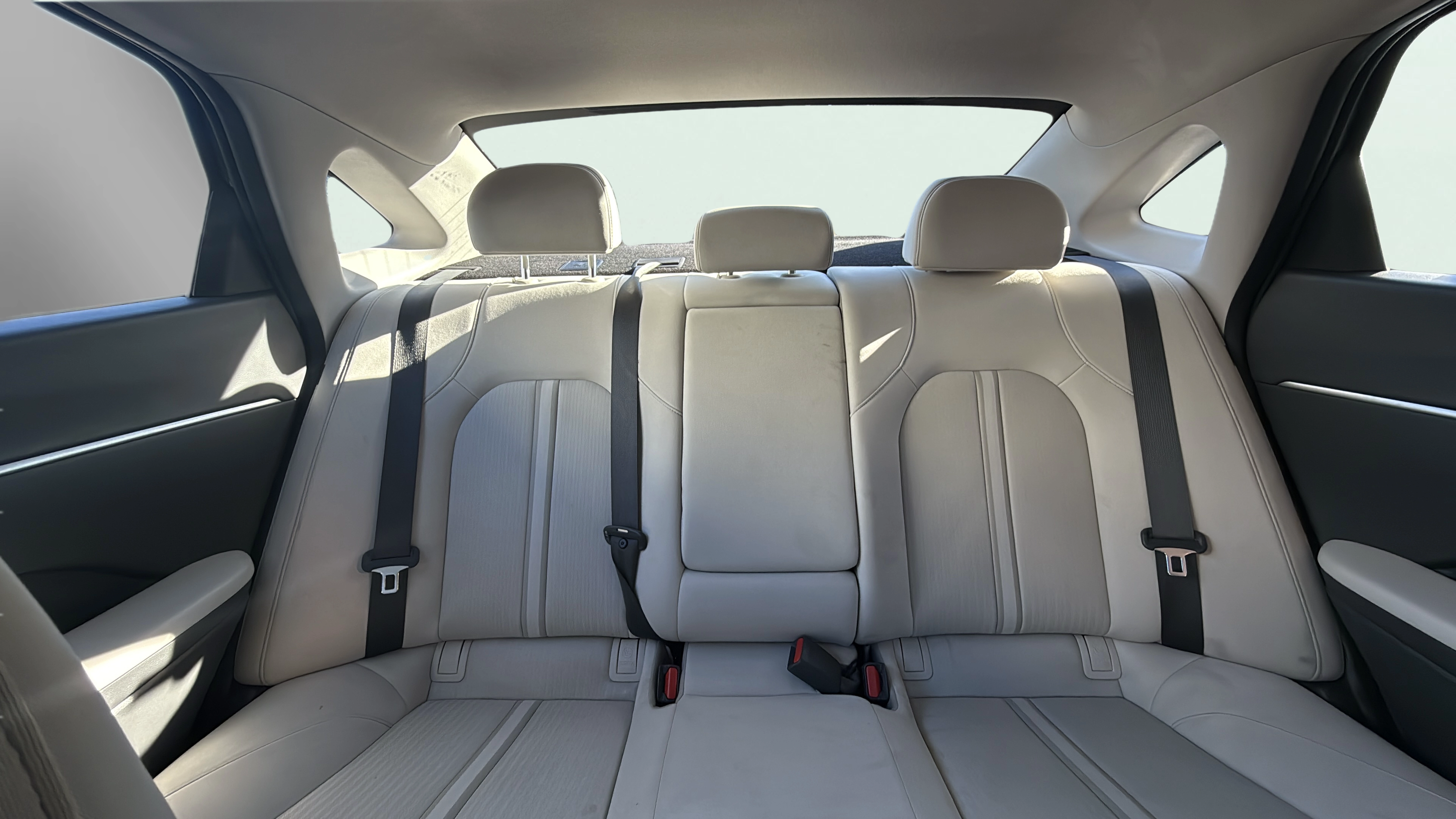 Vehicle interior extra 1