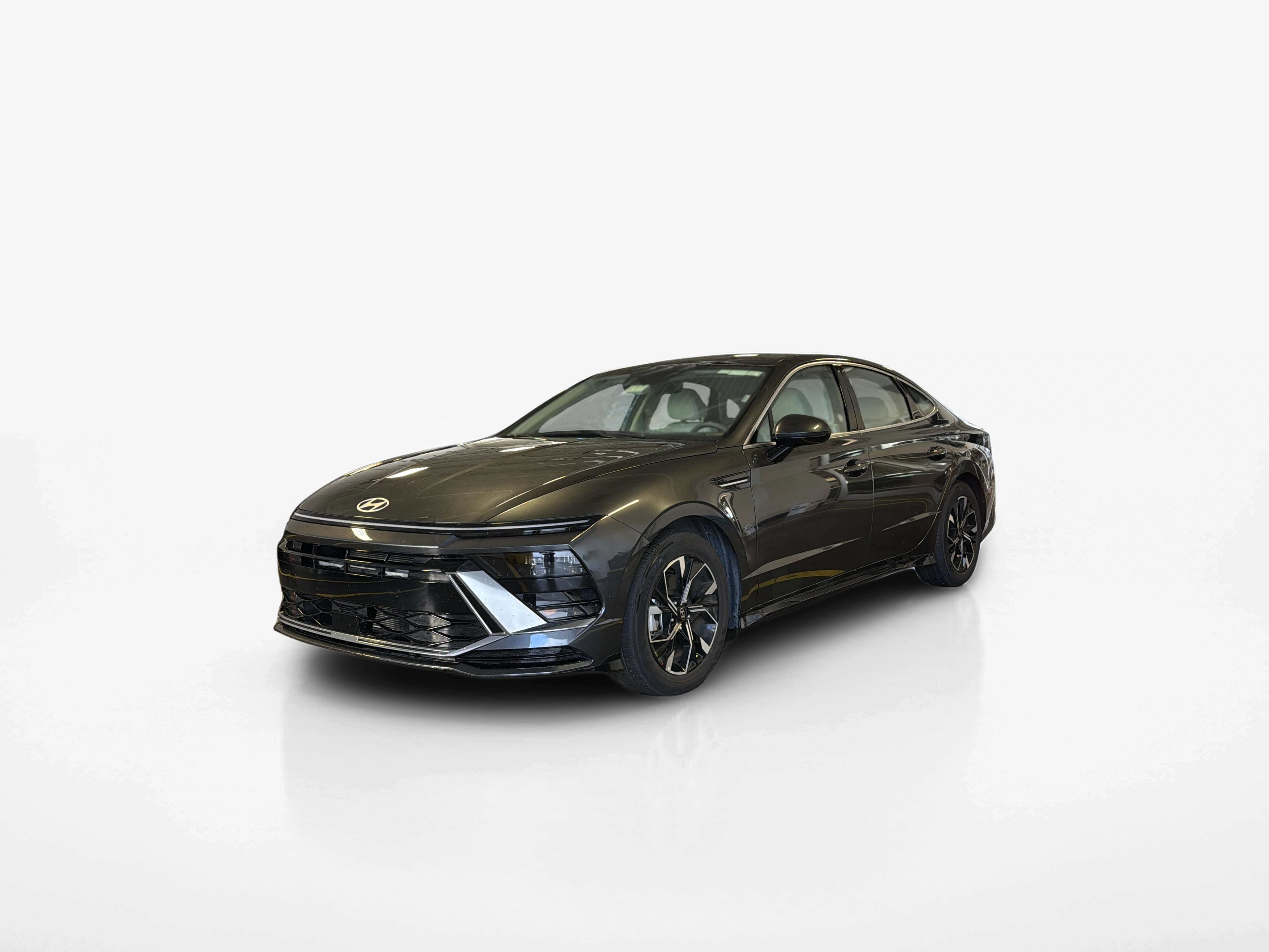 Vehicle exterior front