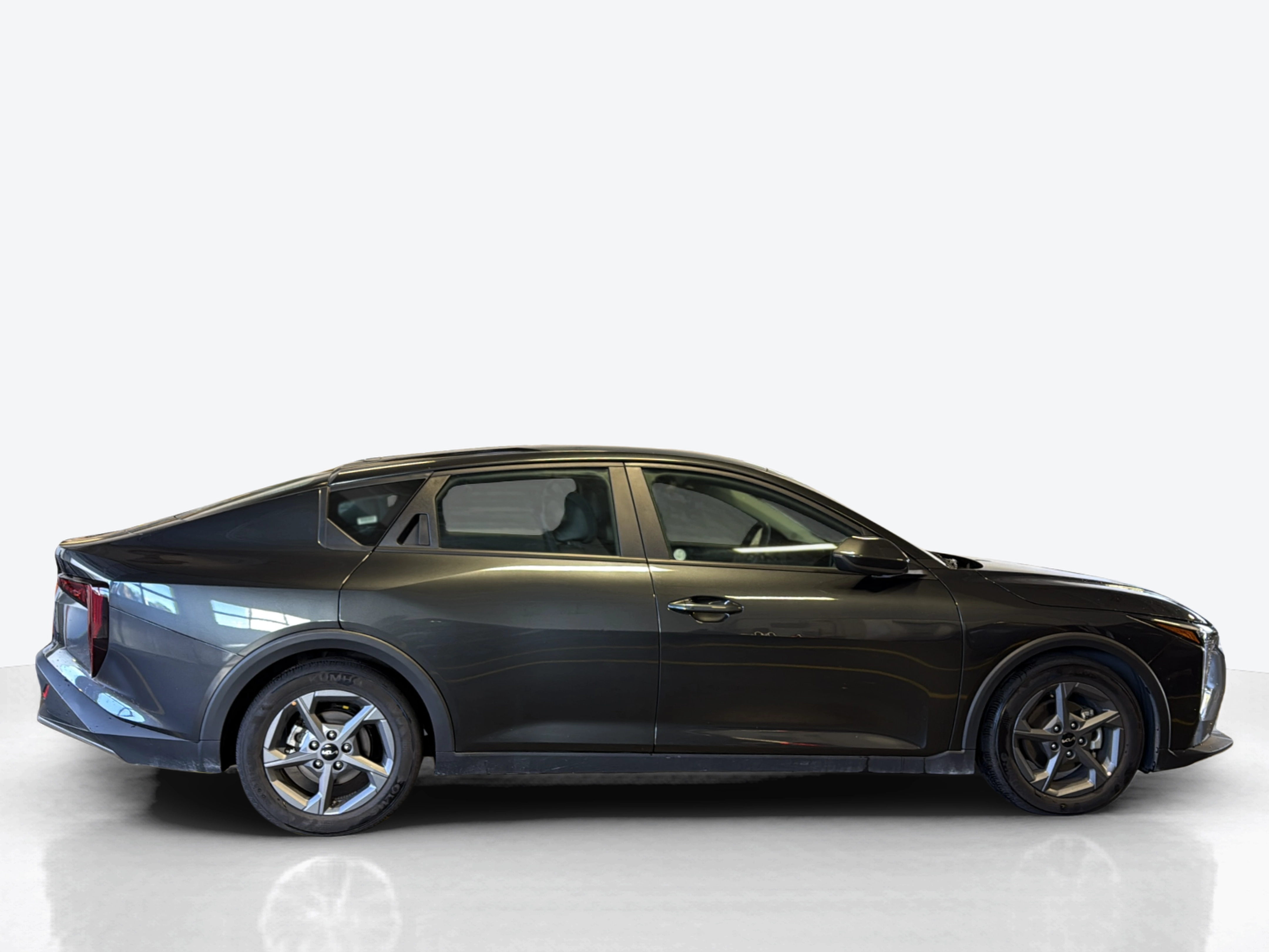 Vehicle exterior side