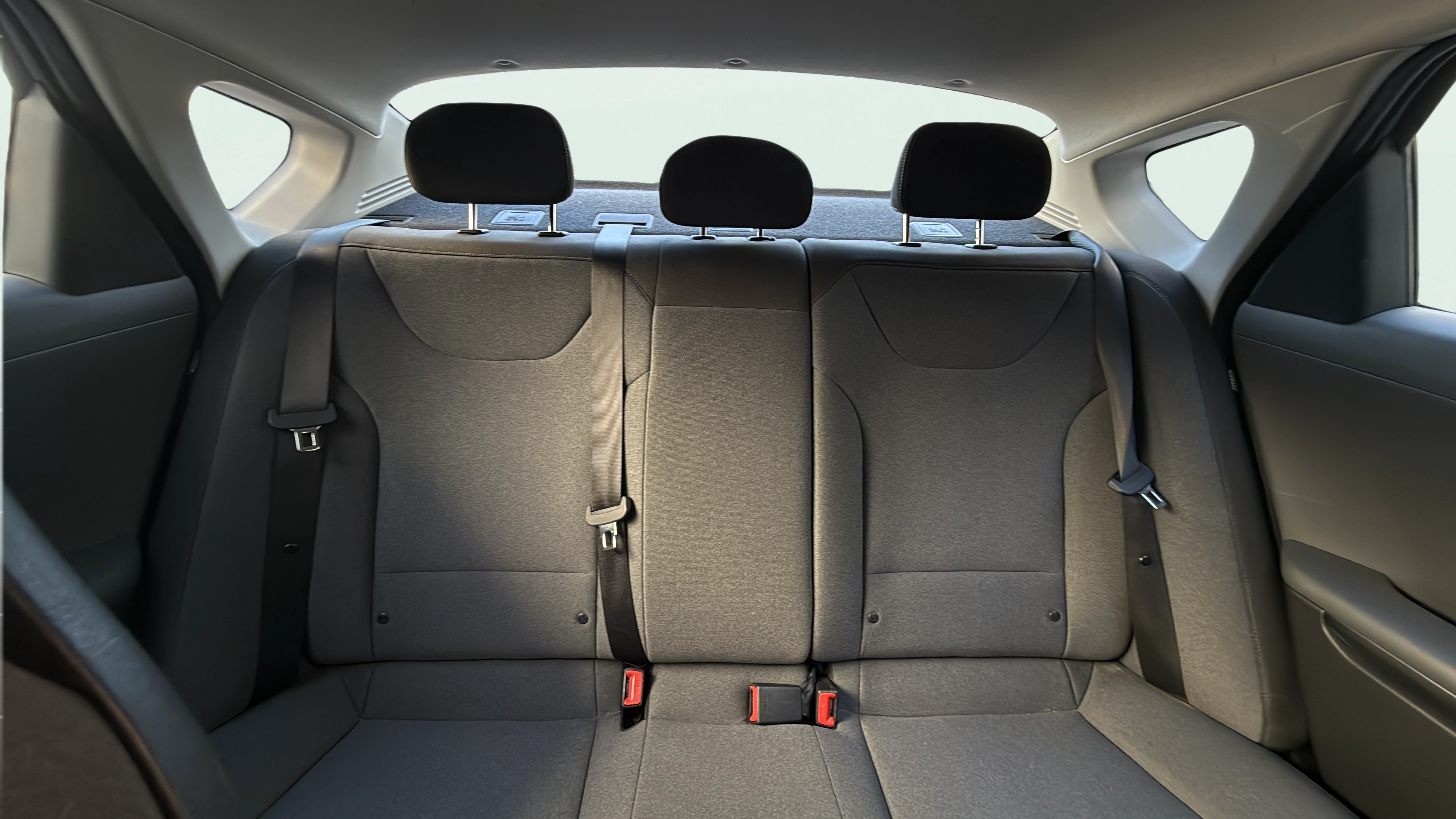 Vehicle interior extra 1