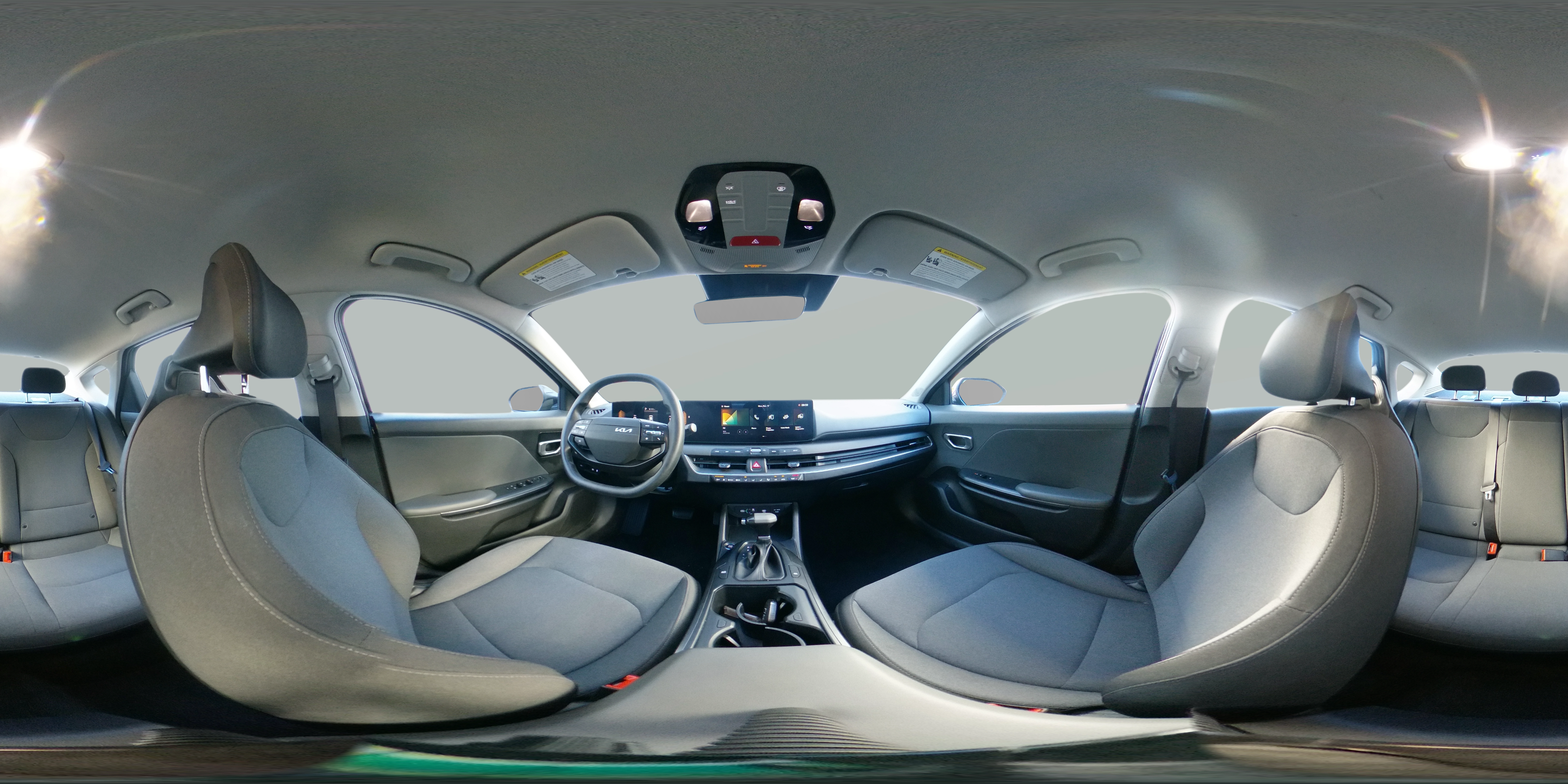 Vehicle driving wheel focus shot