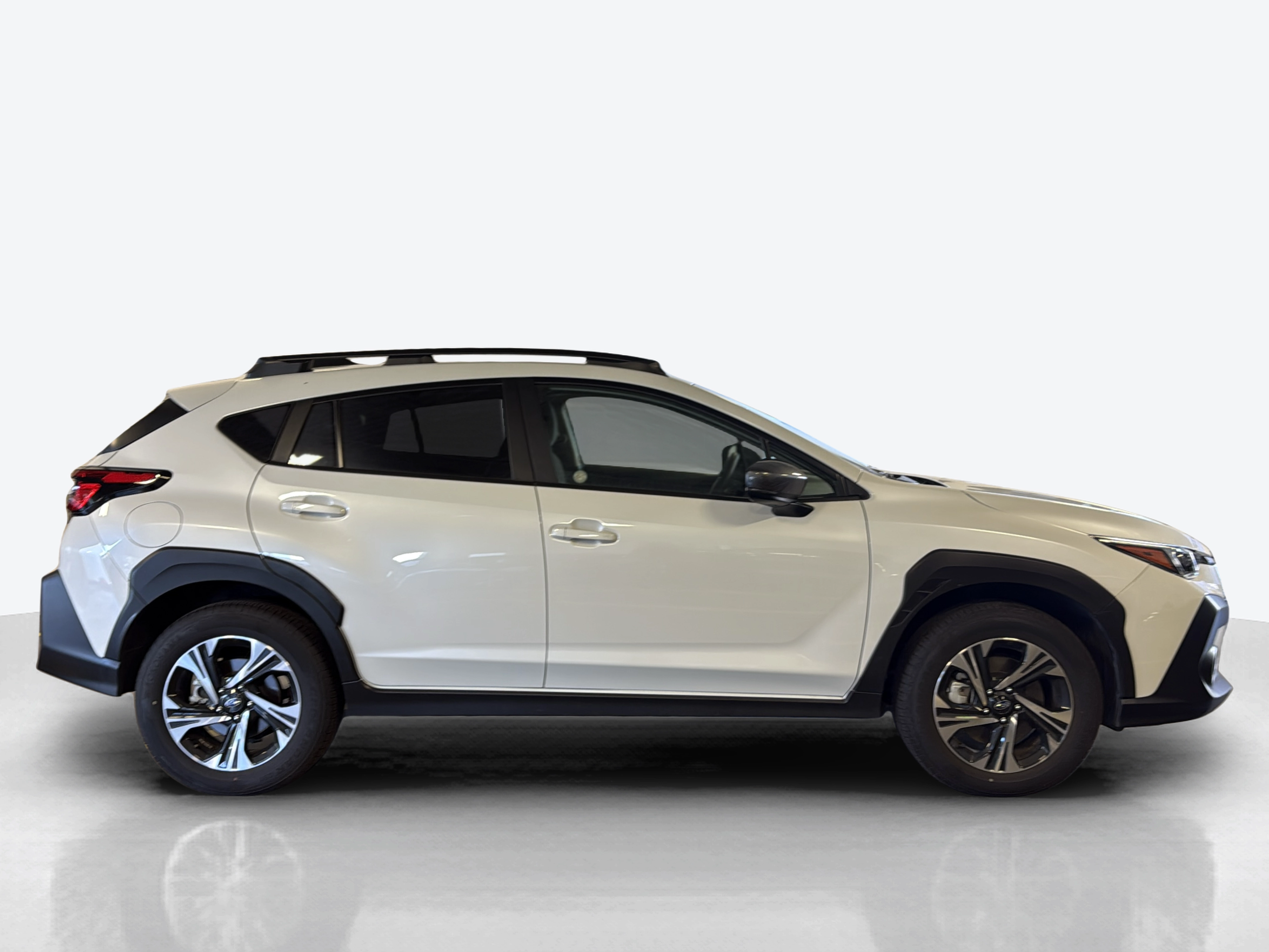 Vehicle exterior side