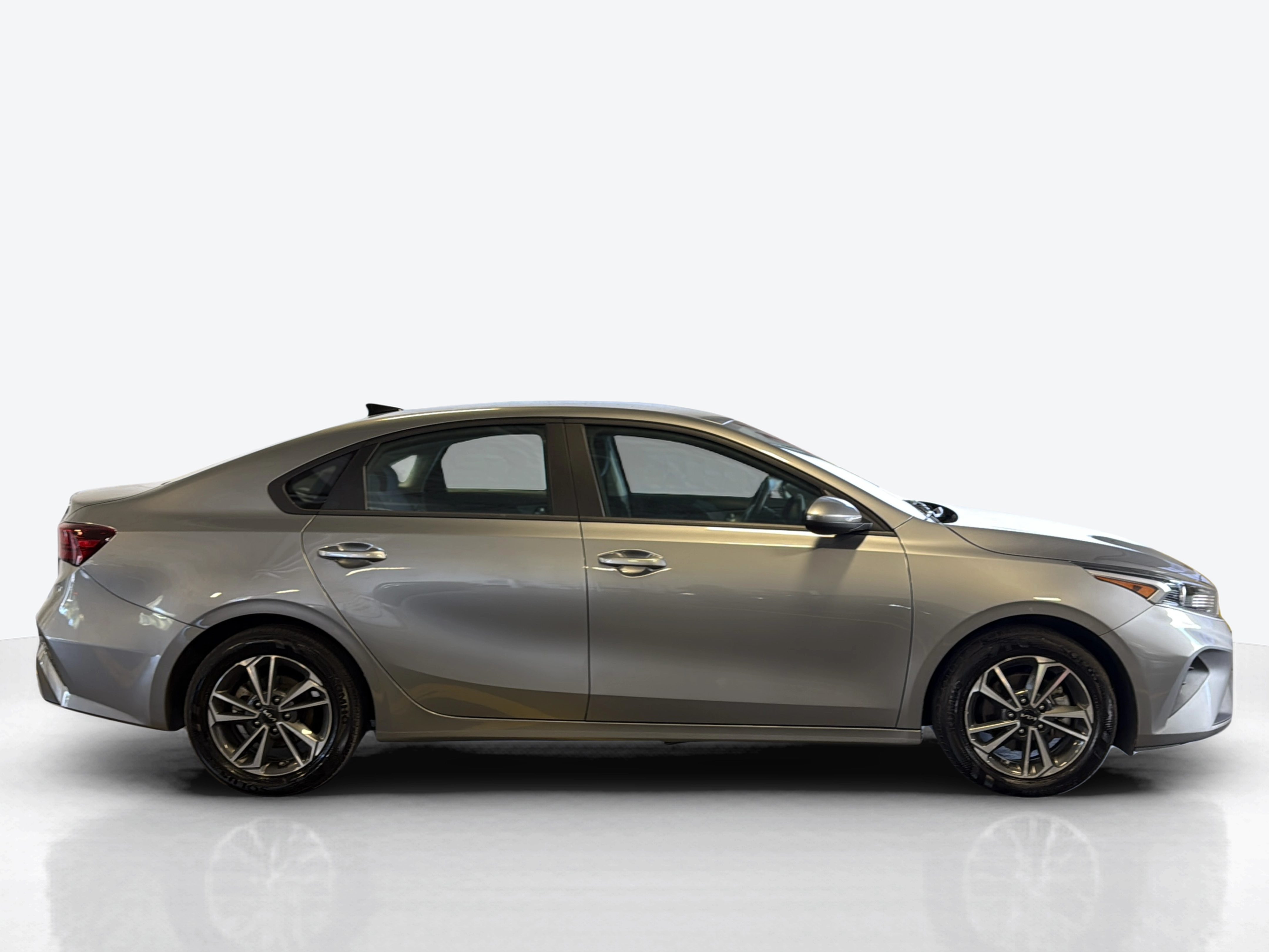 Vehicle exterior side