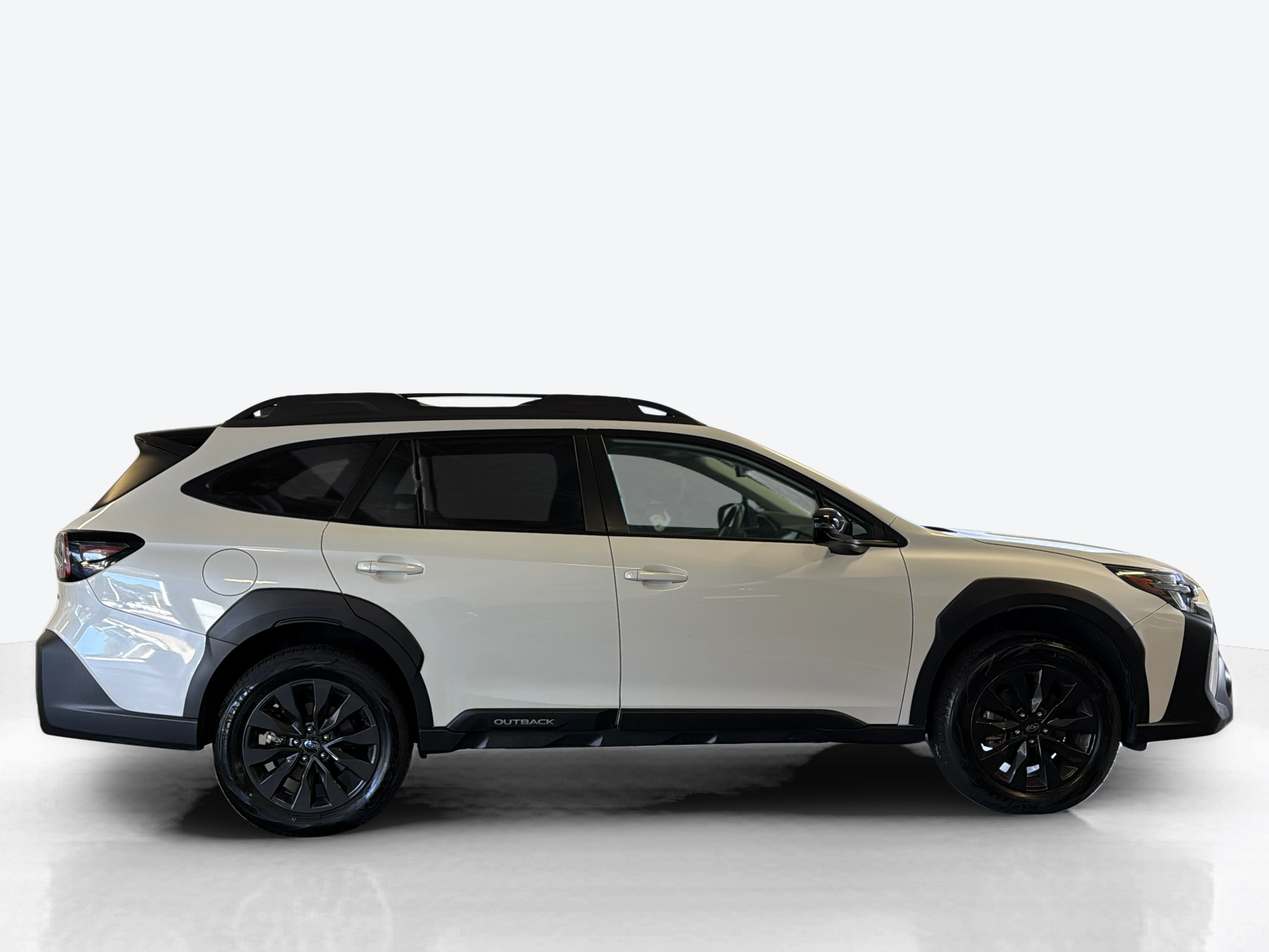 Vehicle exterior side