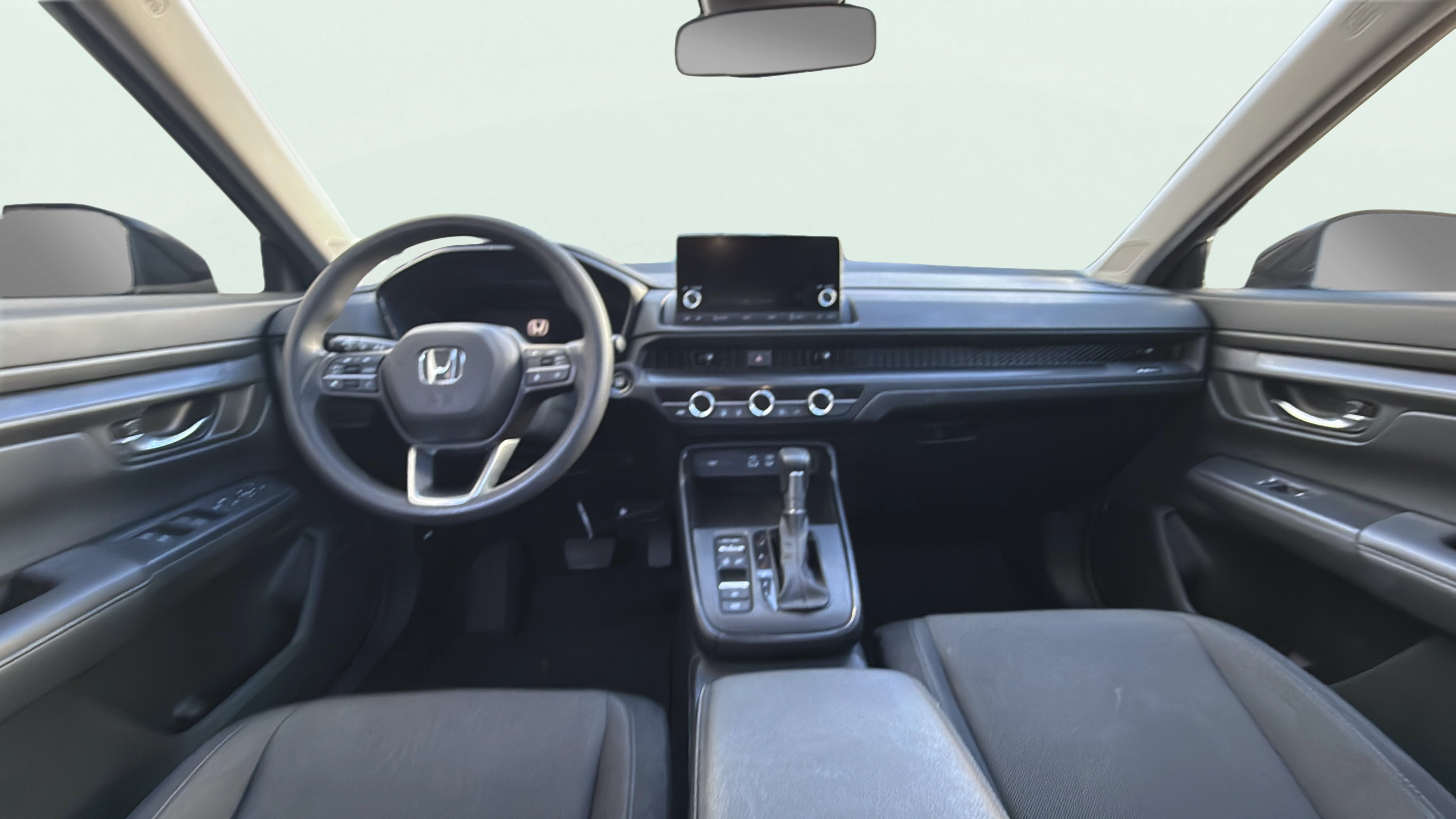 Vehicle interior 2