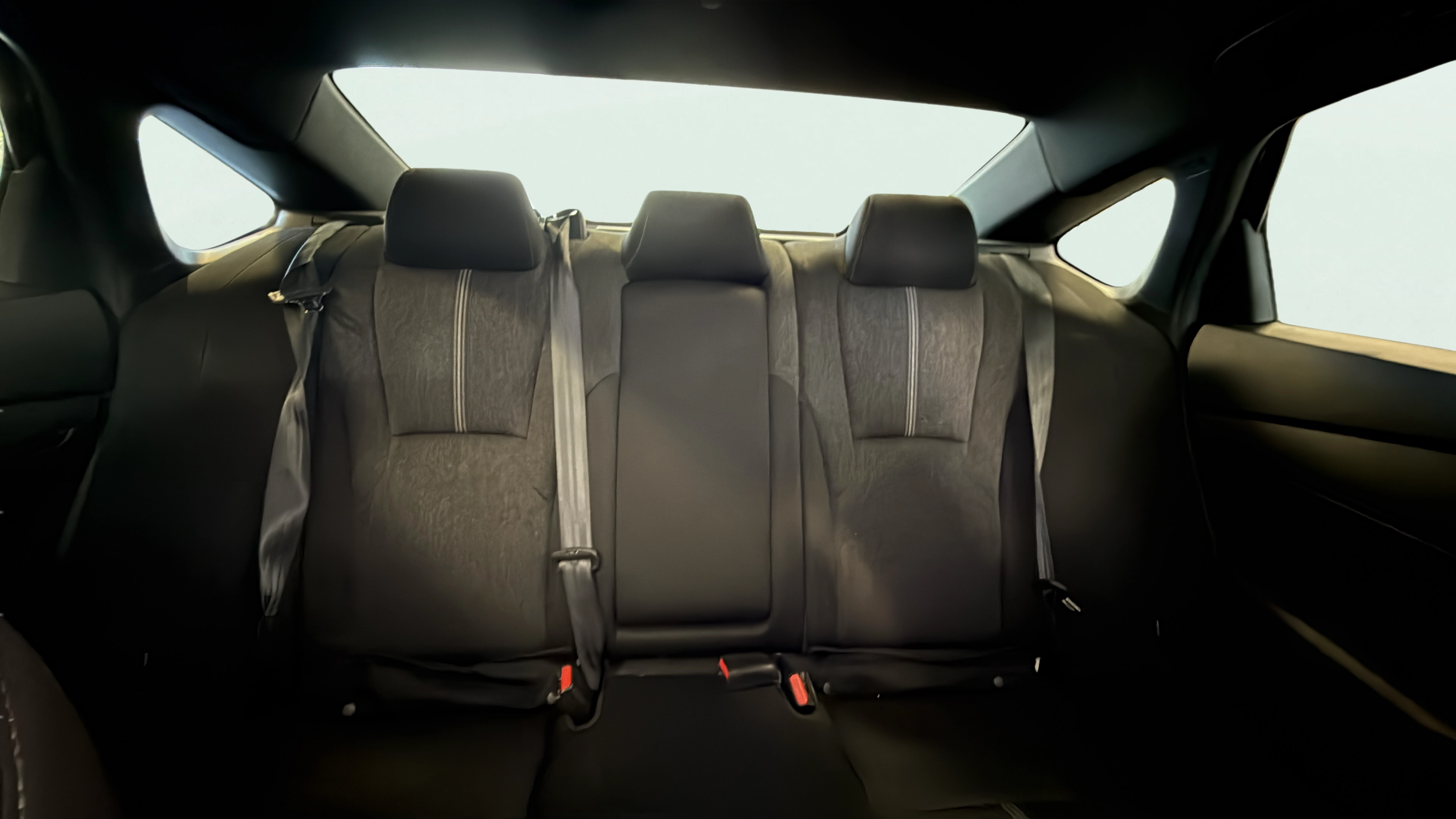 Vehicle interior extra 1
