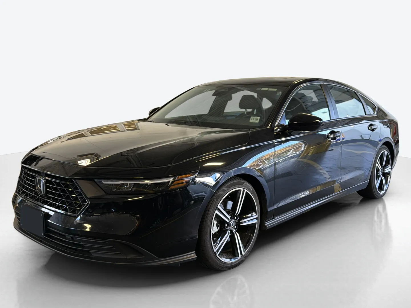 2024 Honda Accord Hybrid