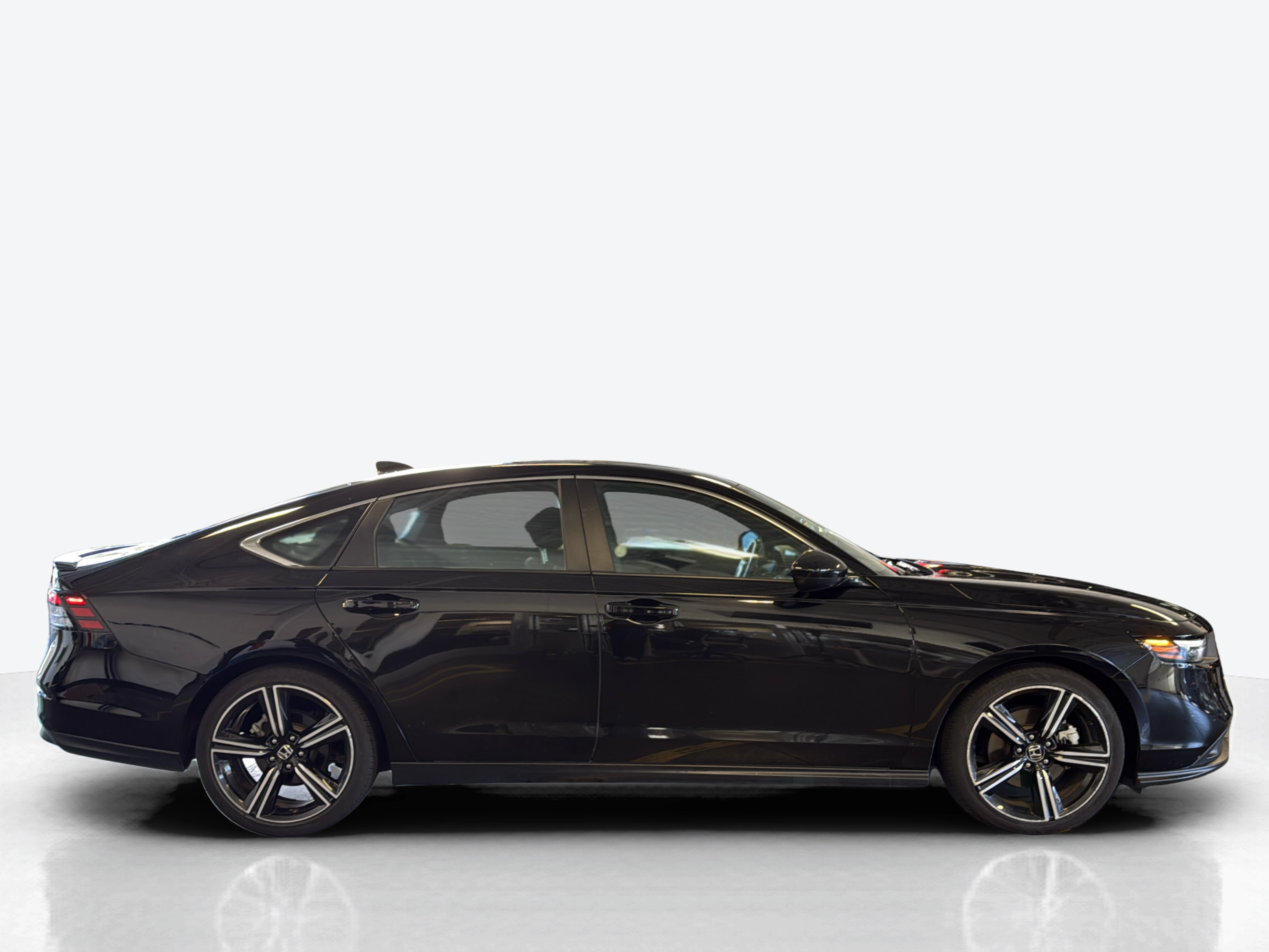 Vehicle exterior side