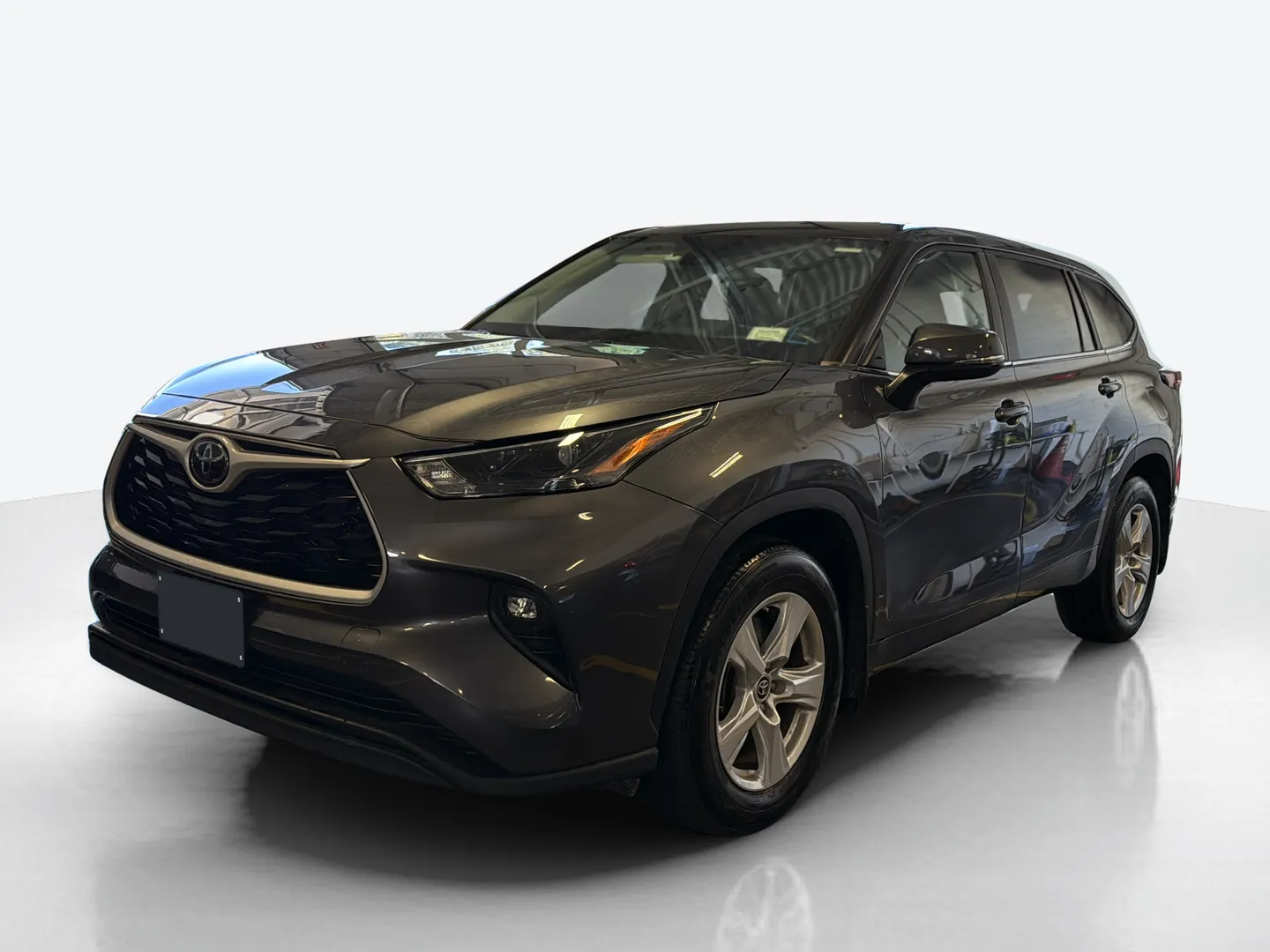 2024 Toyota Highlander