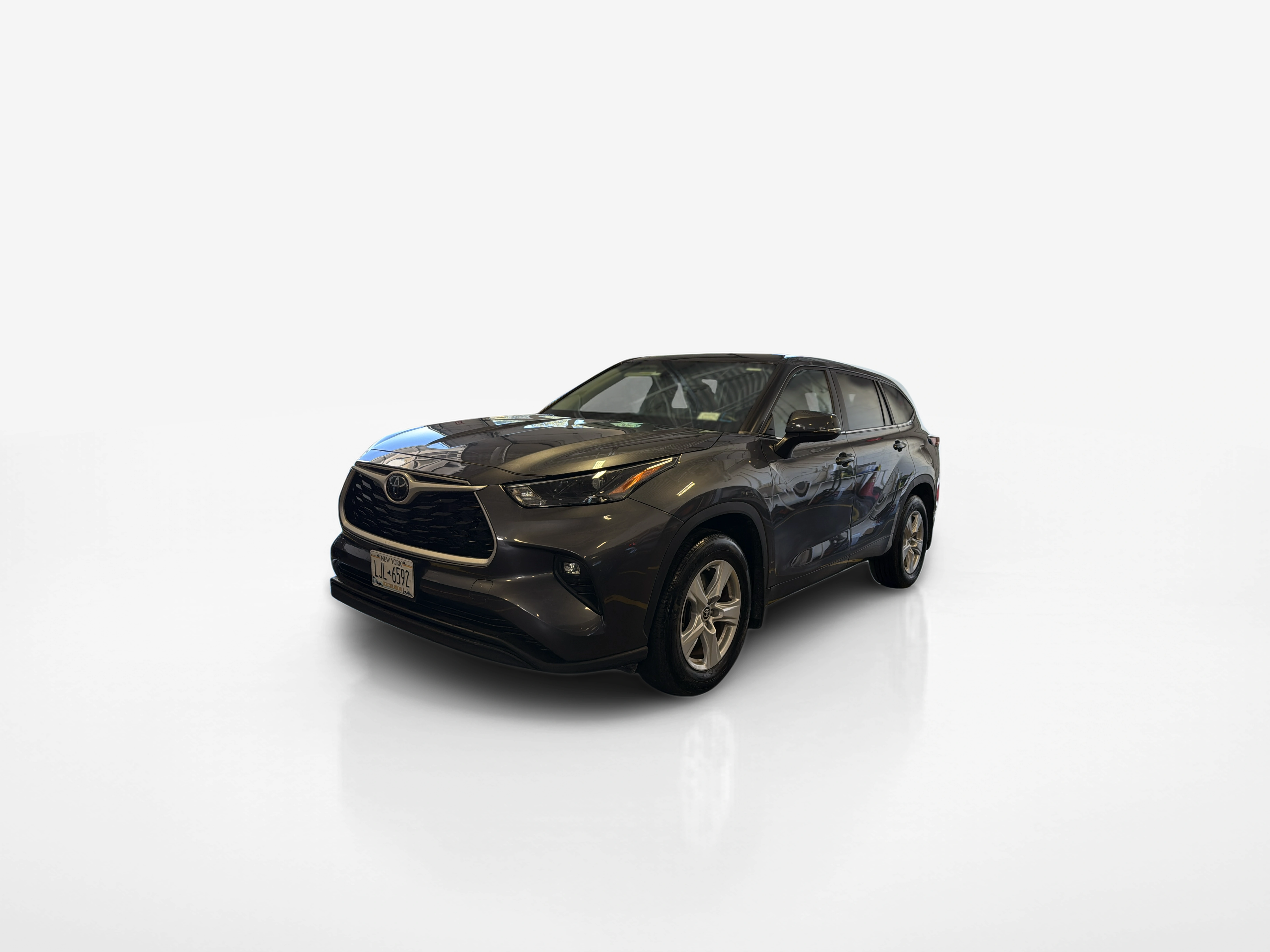 Vehicle exterior front