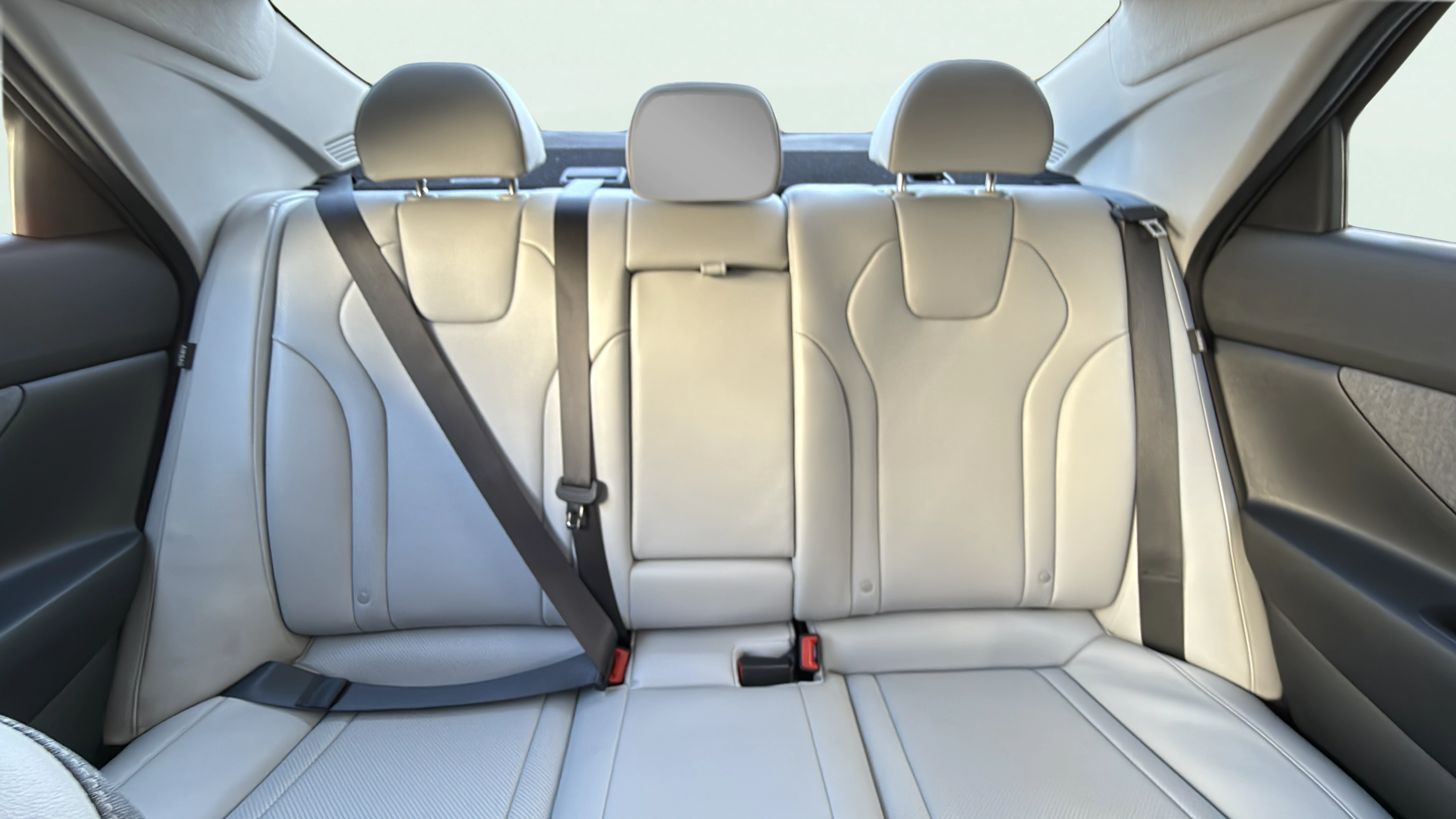 Vehicle interior extra 1