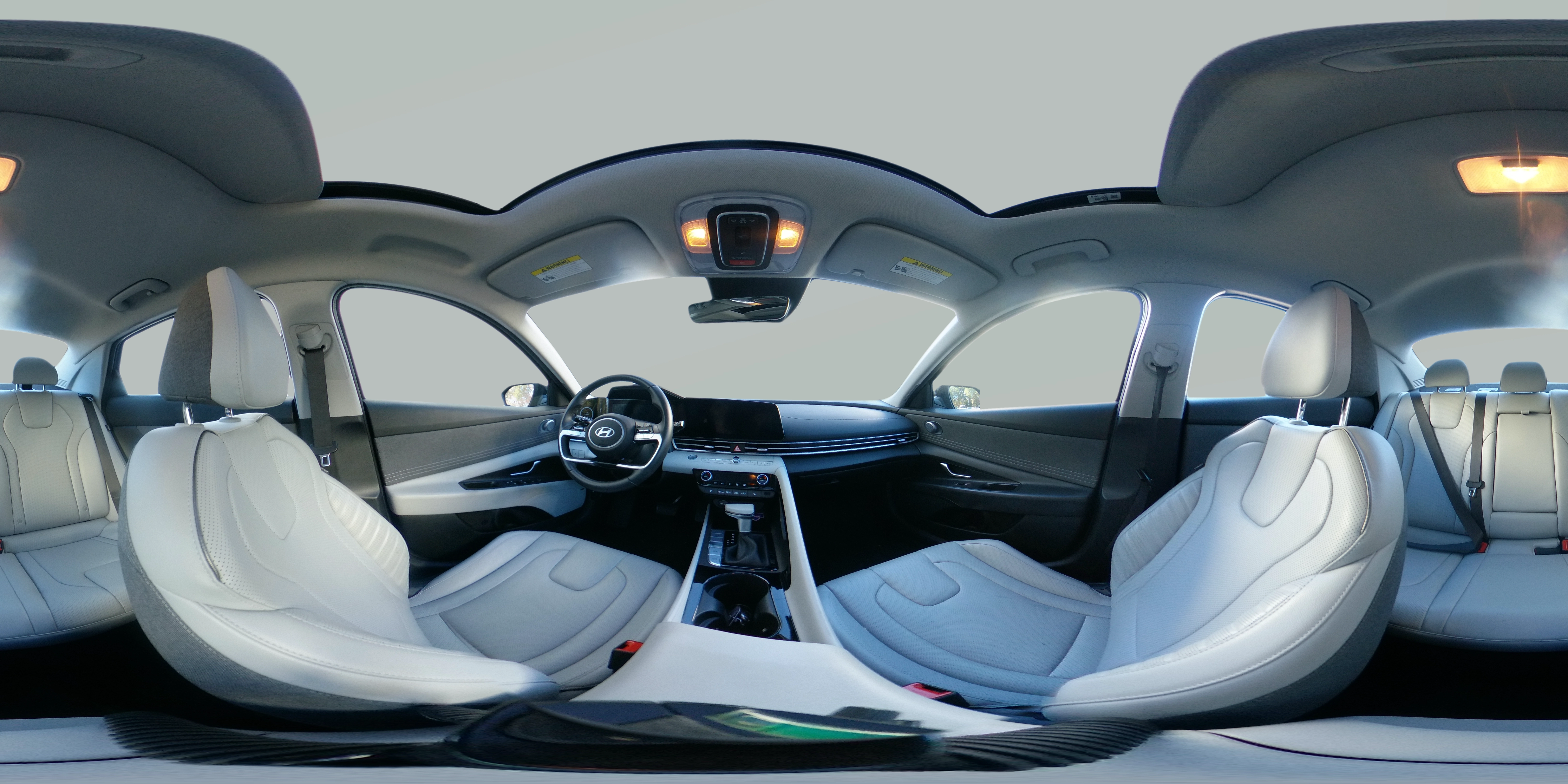 Vehicle driving wheel focus shot