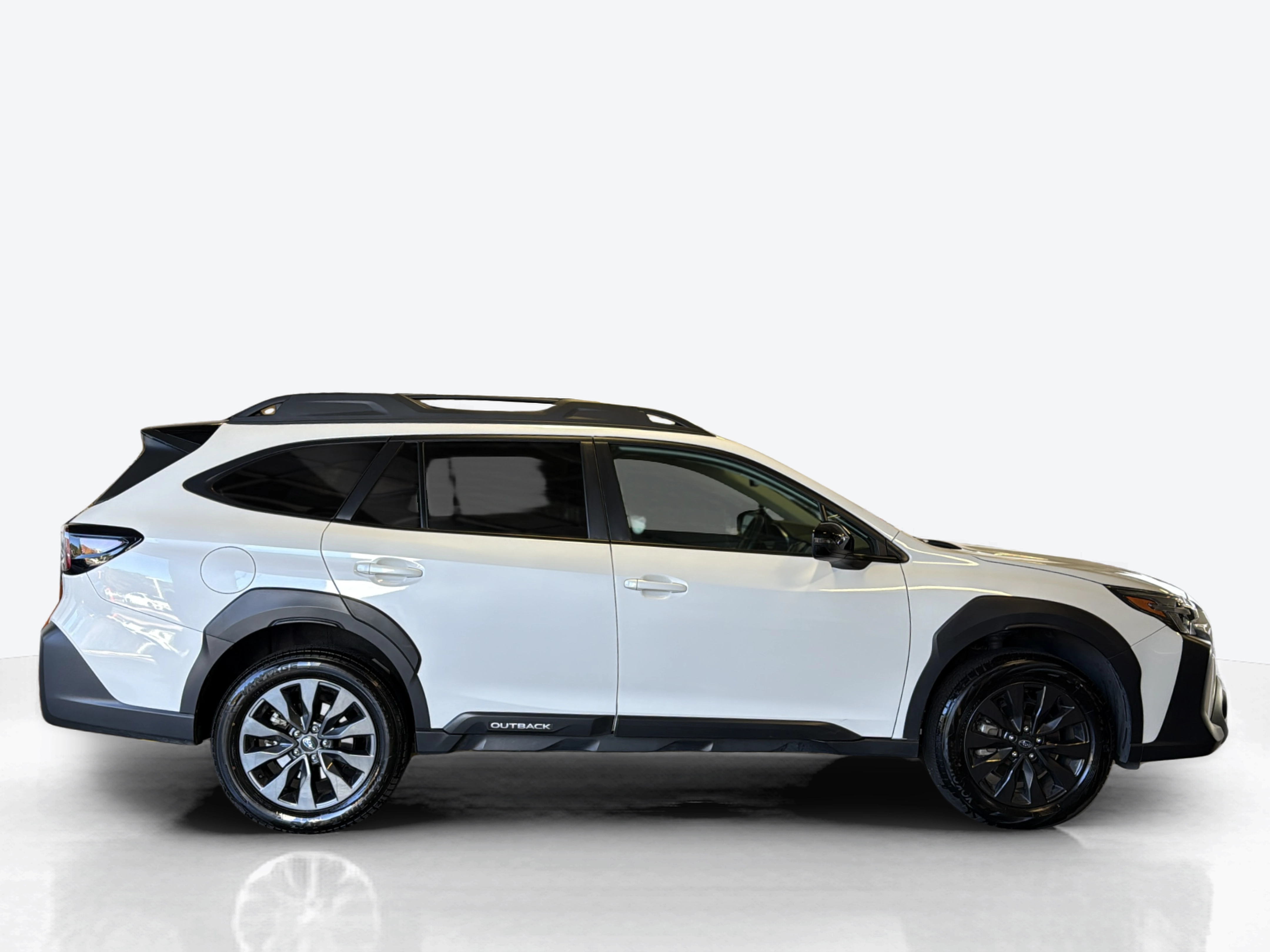 Vehicle exterior side