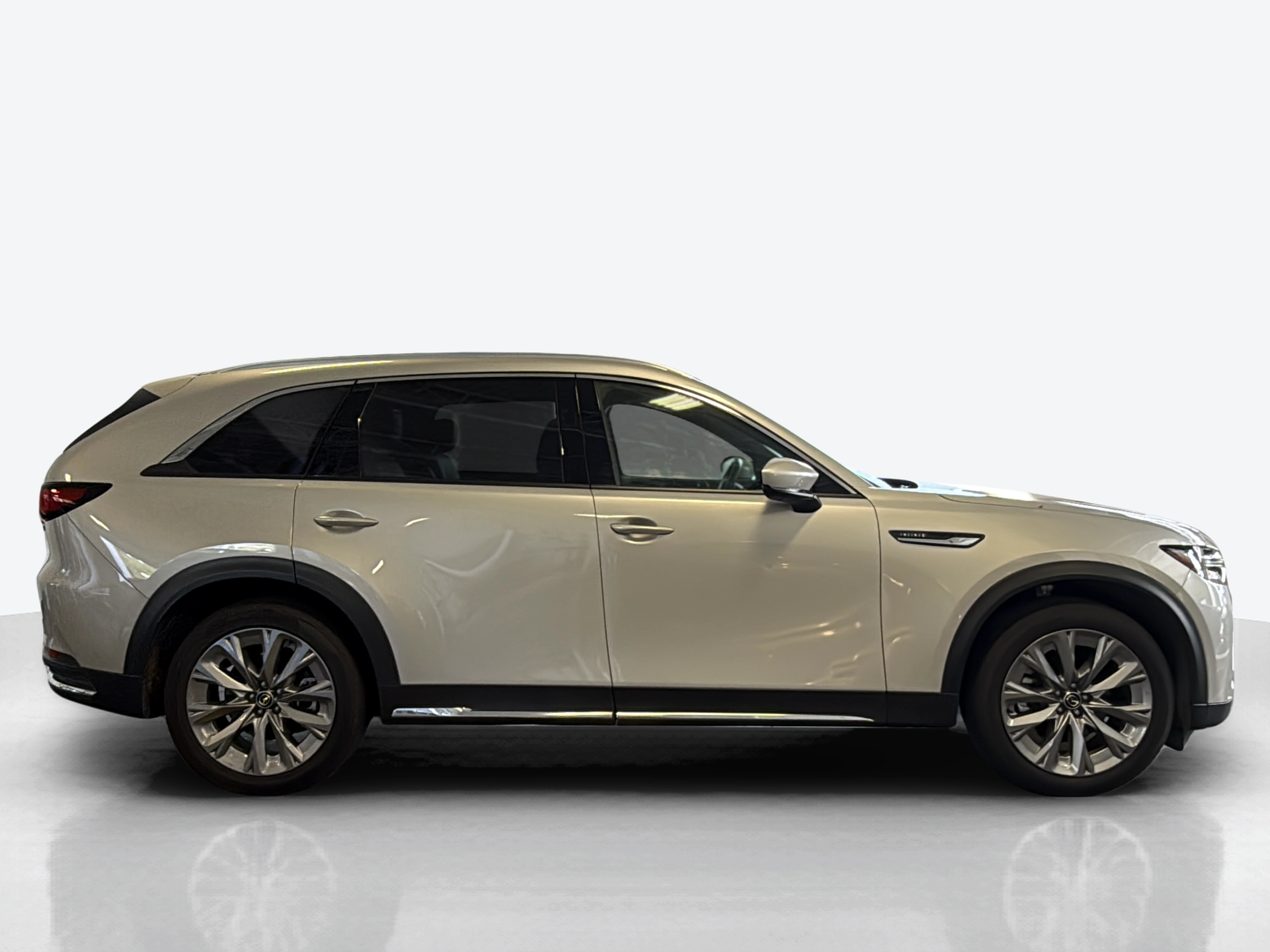 Vehicle exterior side