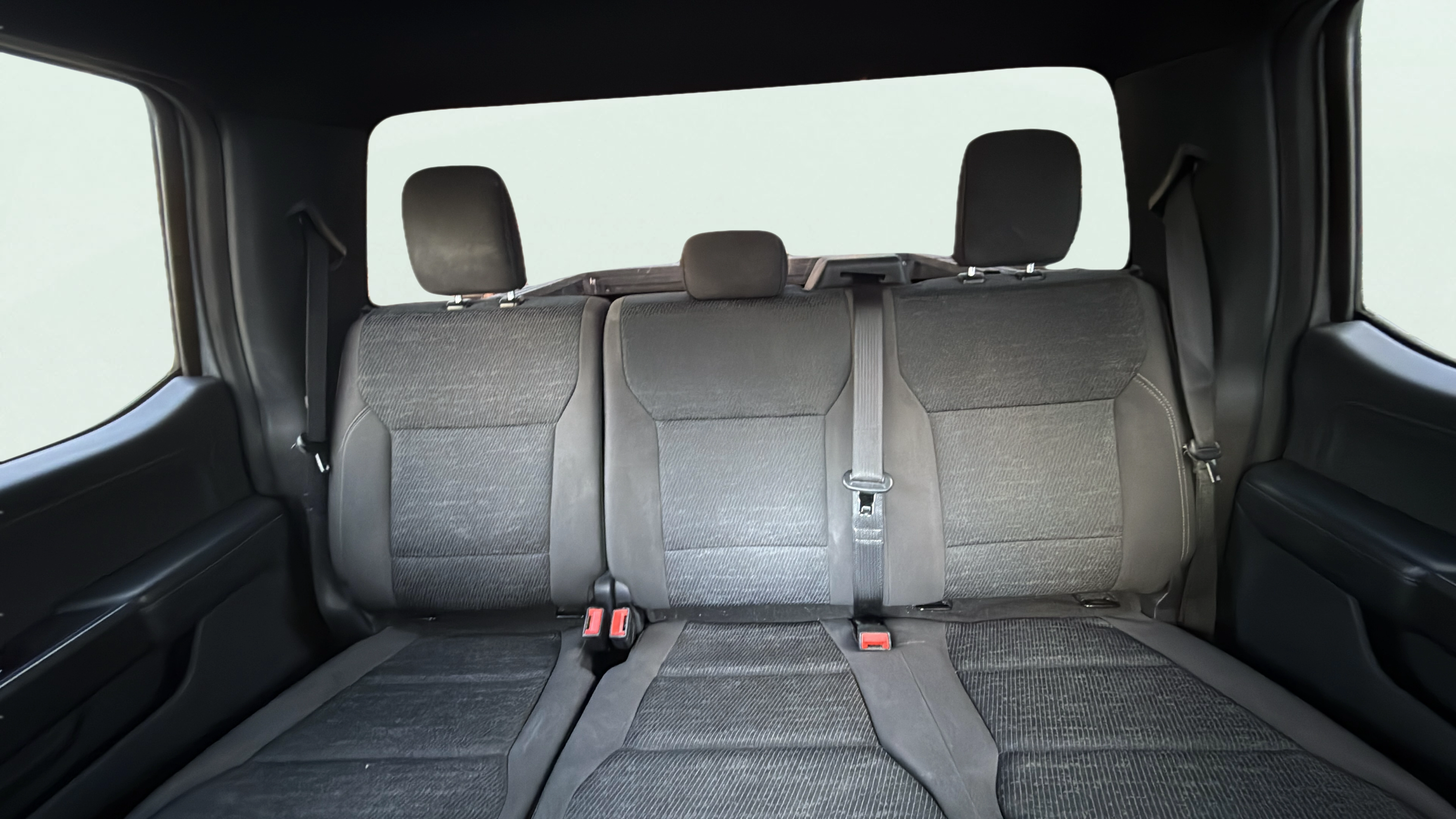 Vehicle interior extra 1