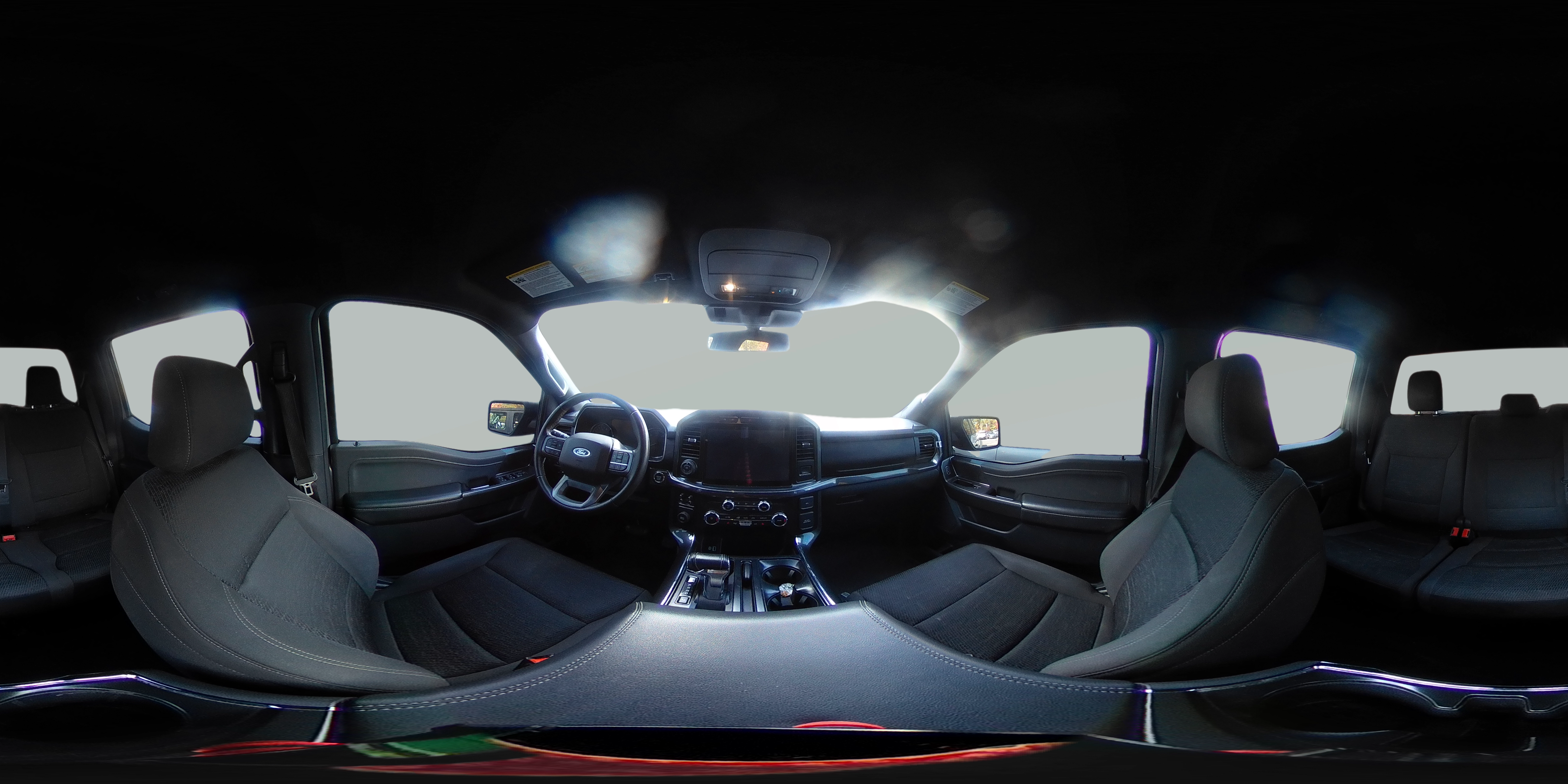 Vehicle driving wheel focus shot