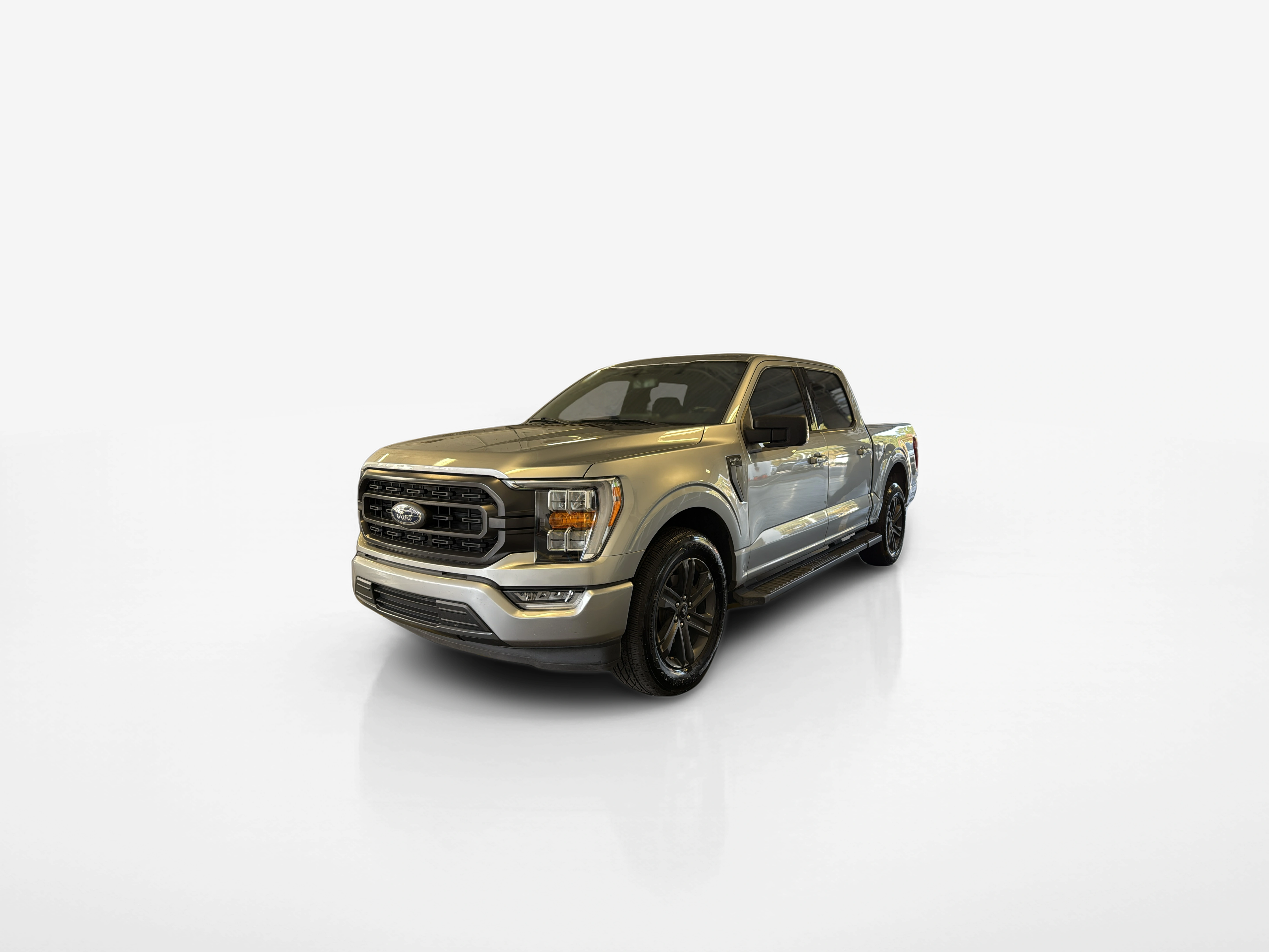 Vehicle exterior front