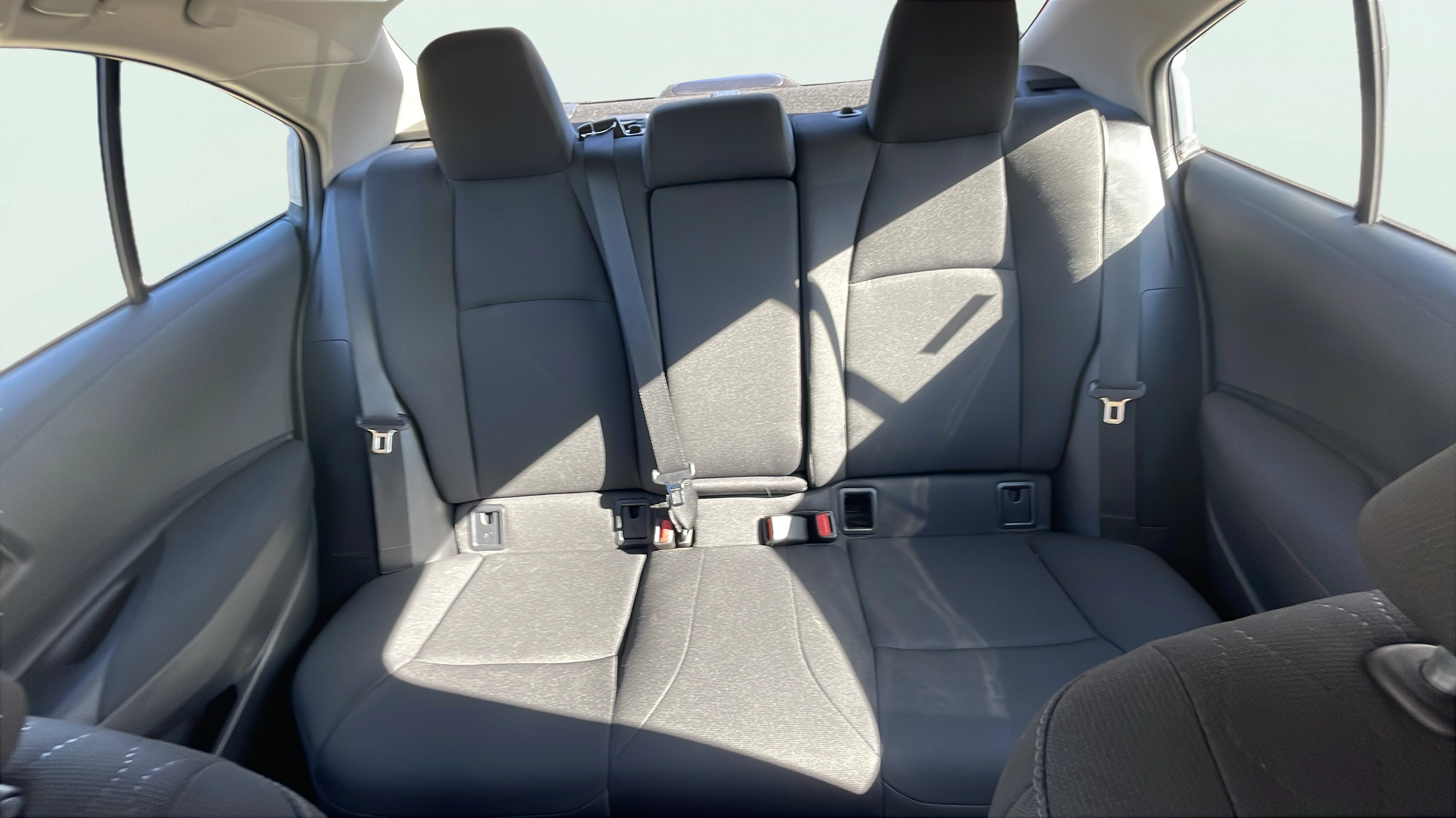 Vehicle interior 2