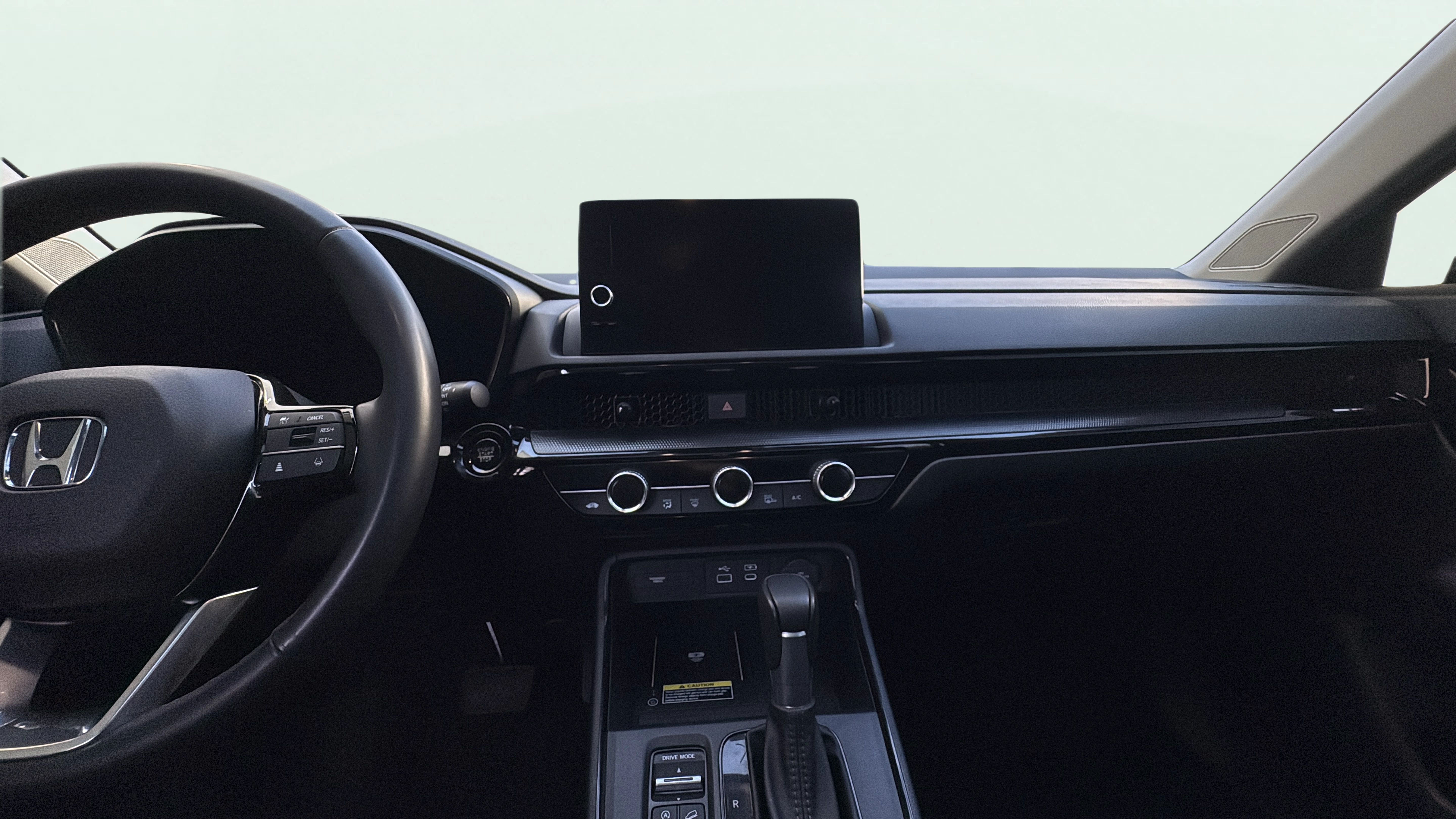 Vehicle interior 360 preview