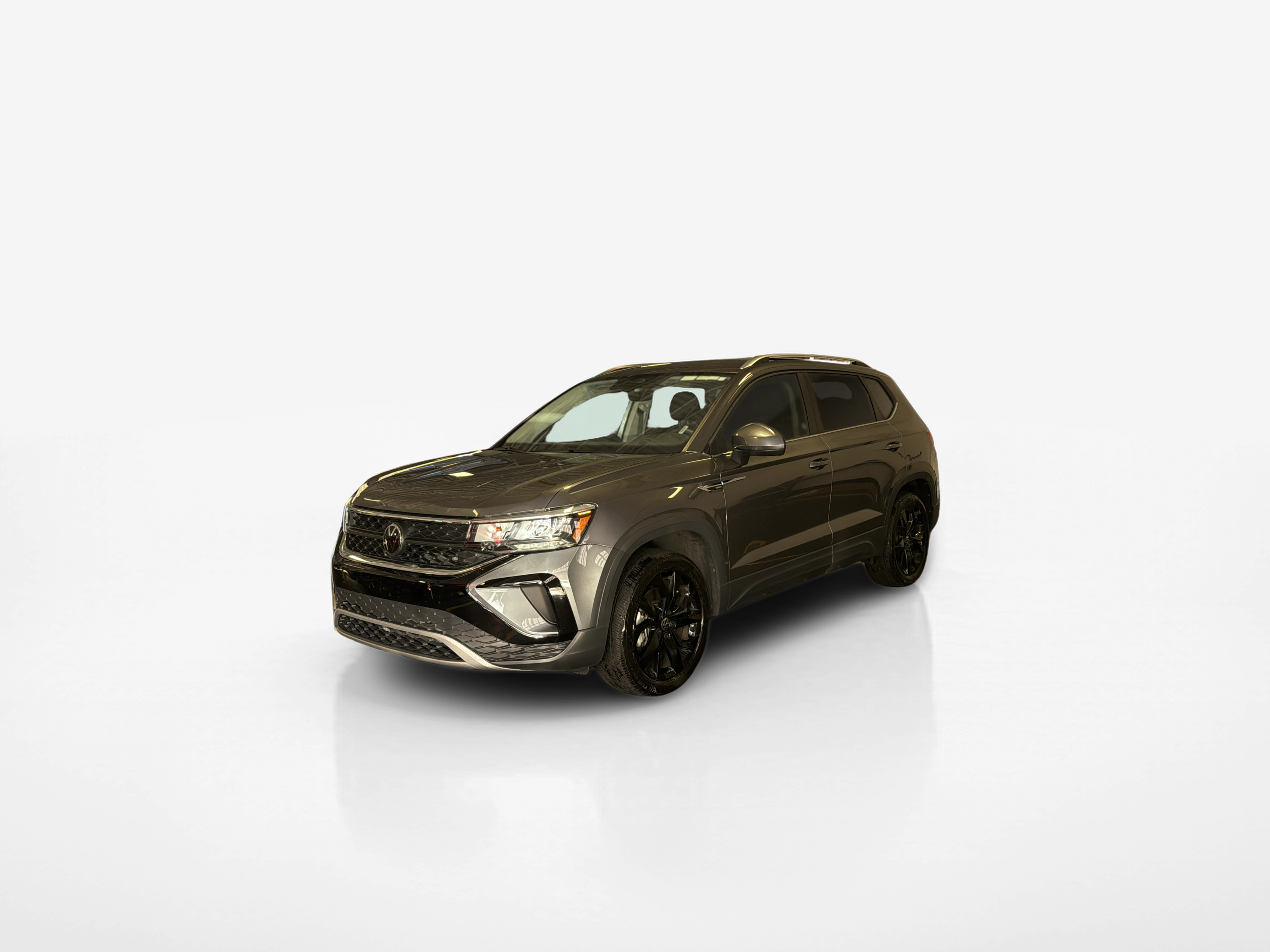 Vehicle exterior front