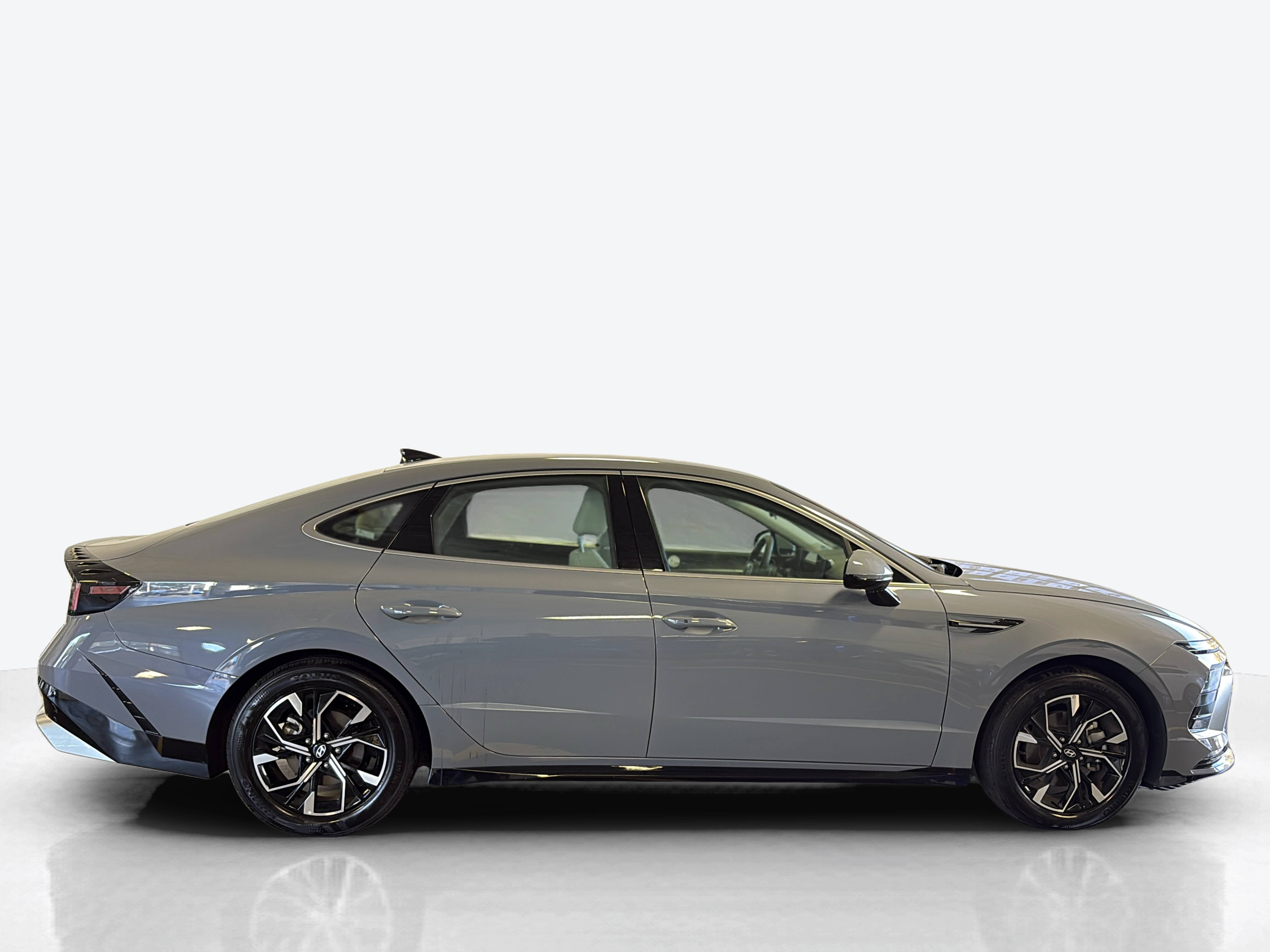 Vehicle exterior side