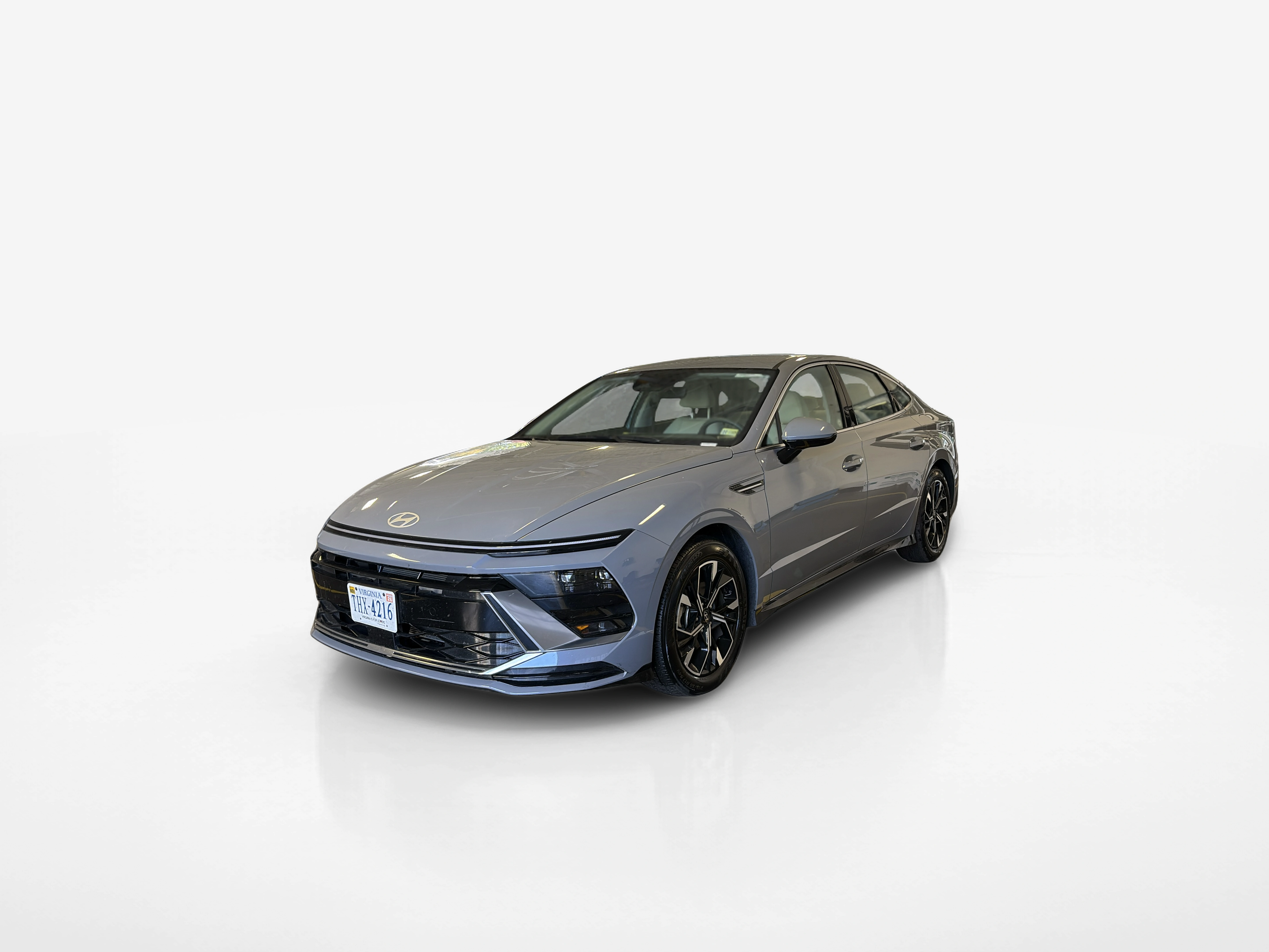 Vehicle exterior front