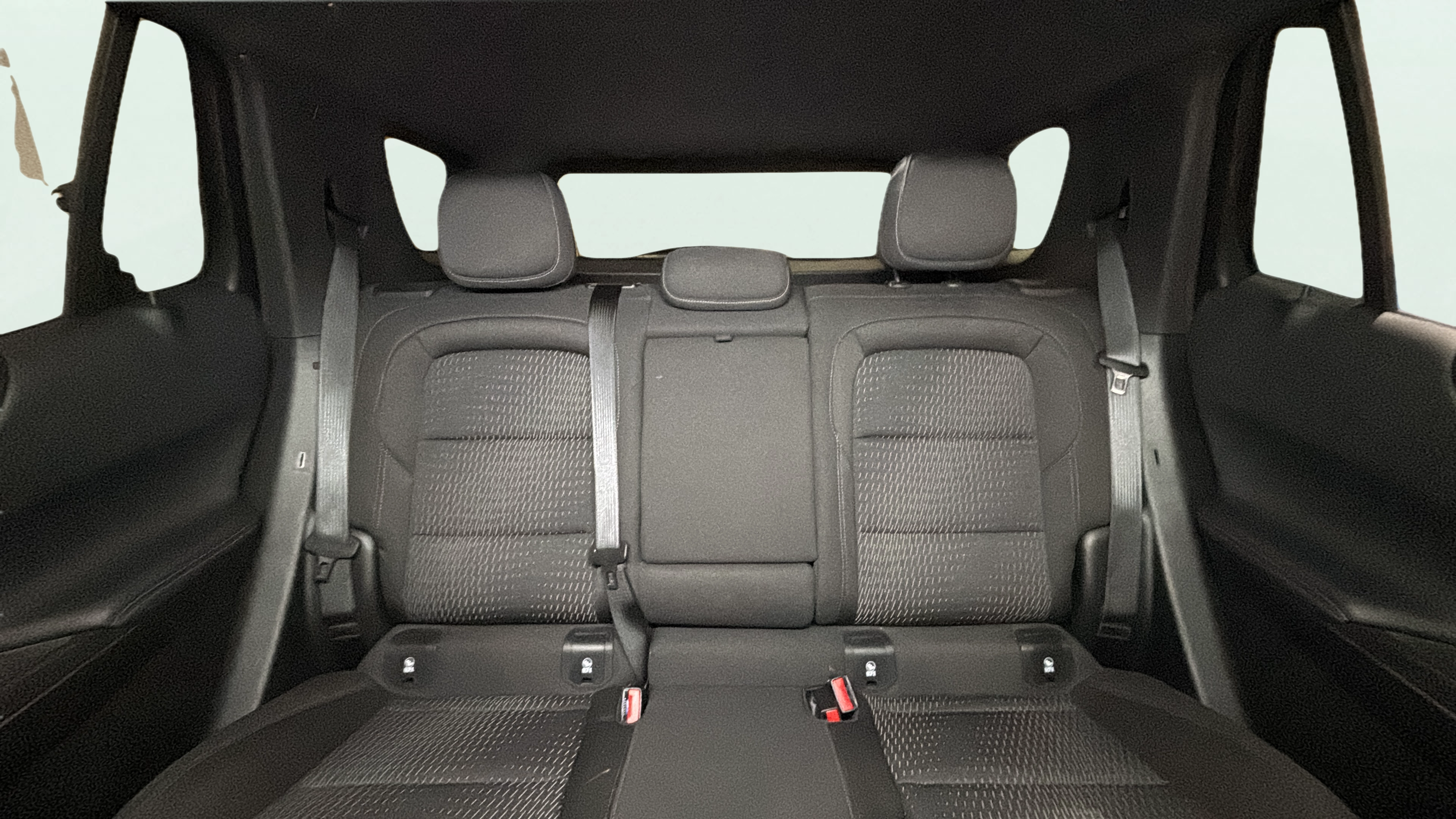 Vehicle interior 2