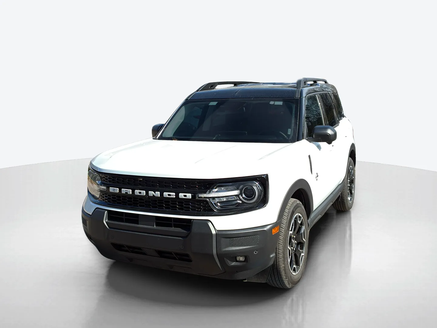 2025 Ford Bronco Sport — image 1 of 8