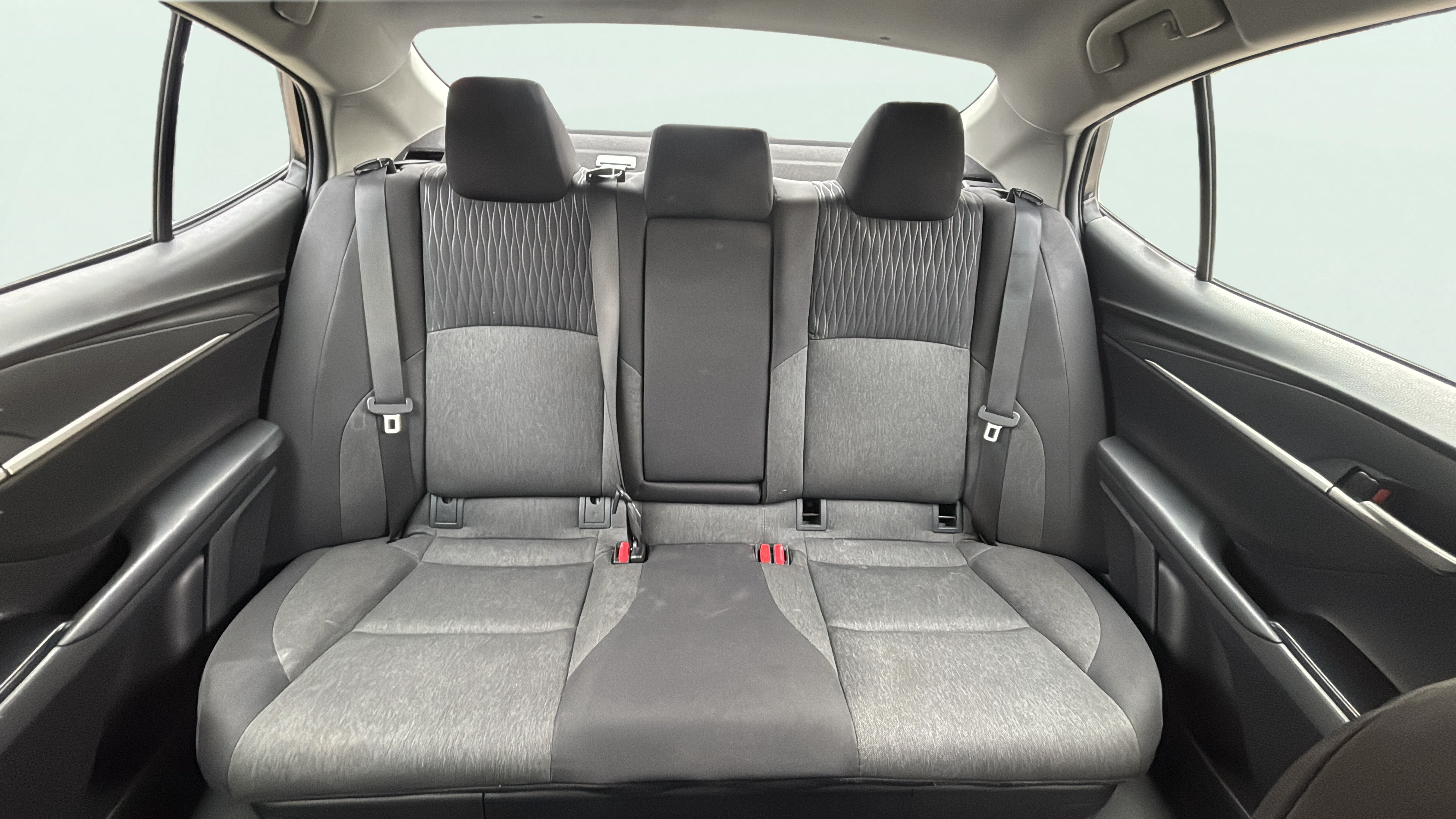 Vehicle interior 2