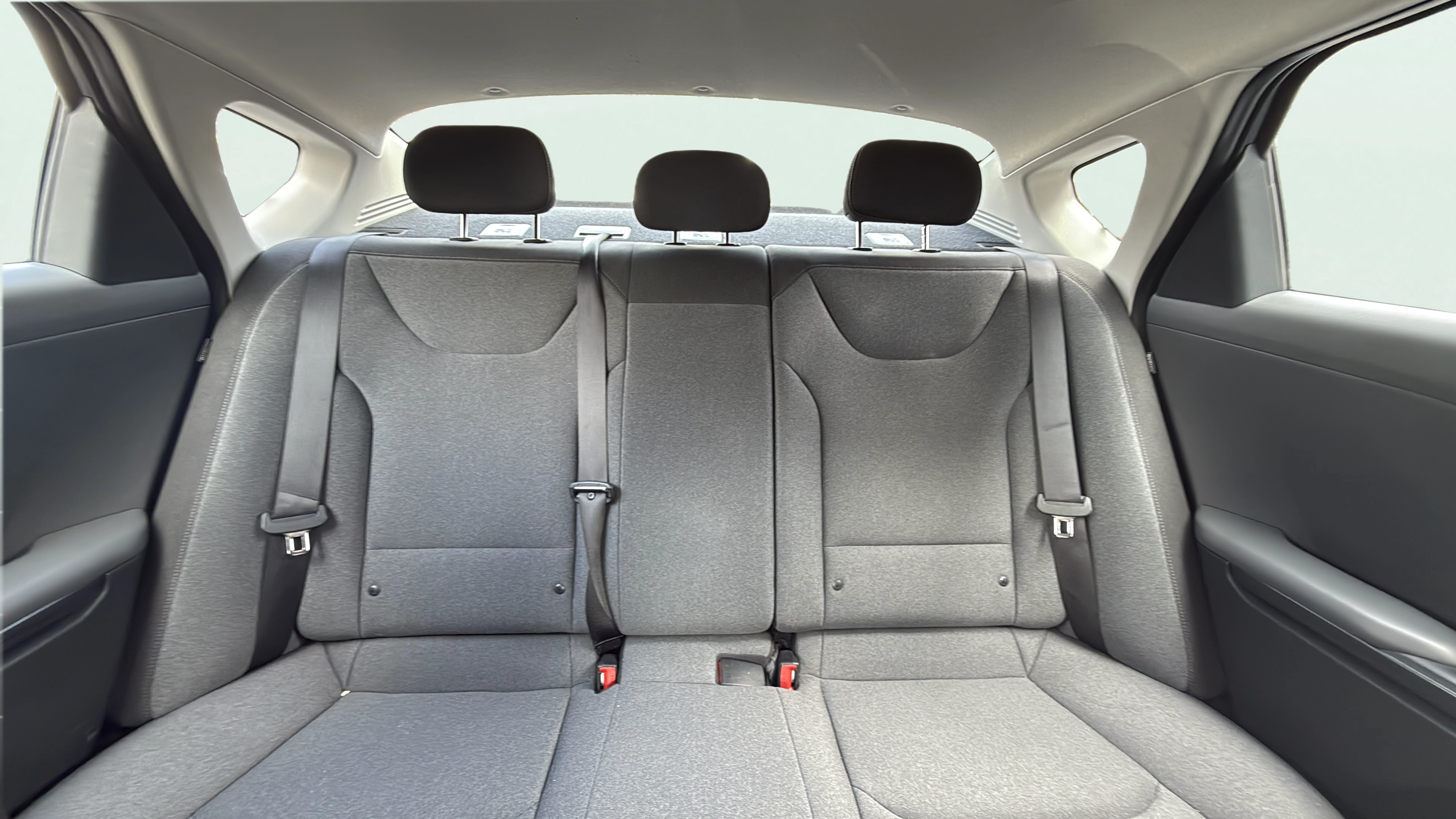 Vehicle interior extra 1