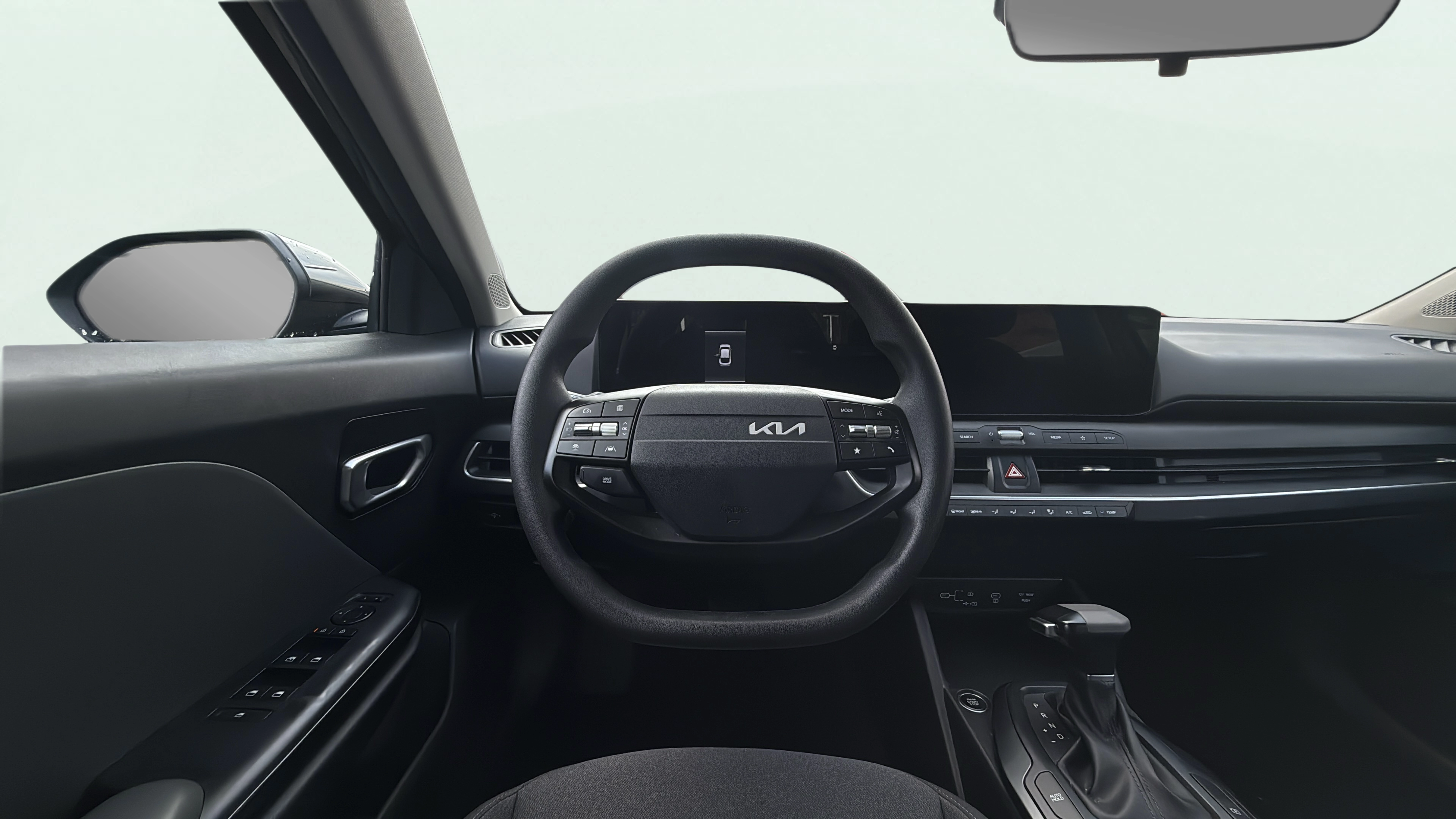 Vehicle interior 360 preview