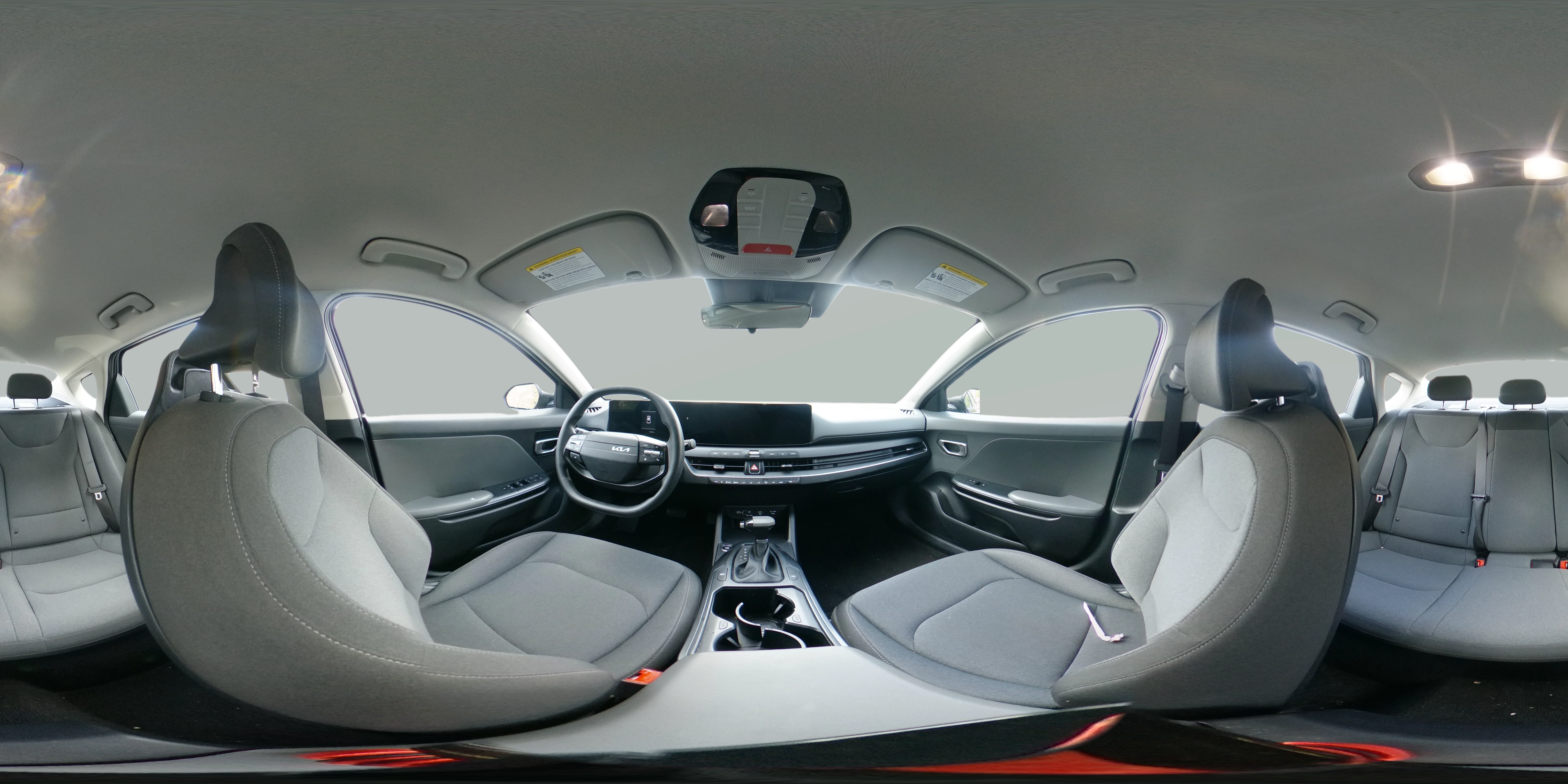 Vehicle driving wheel focus shot