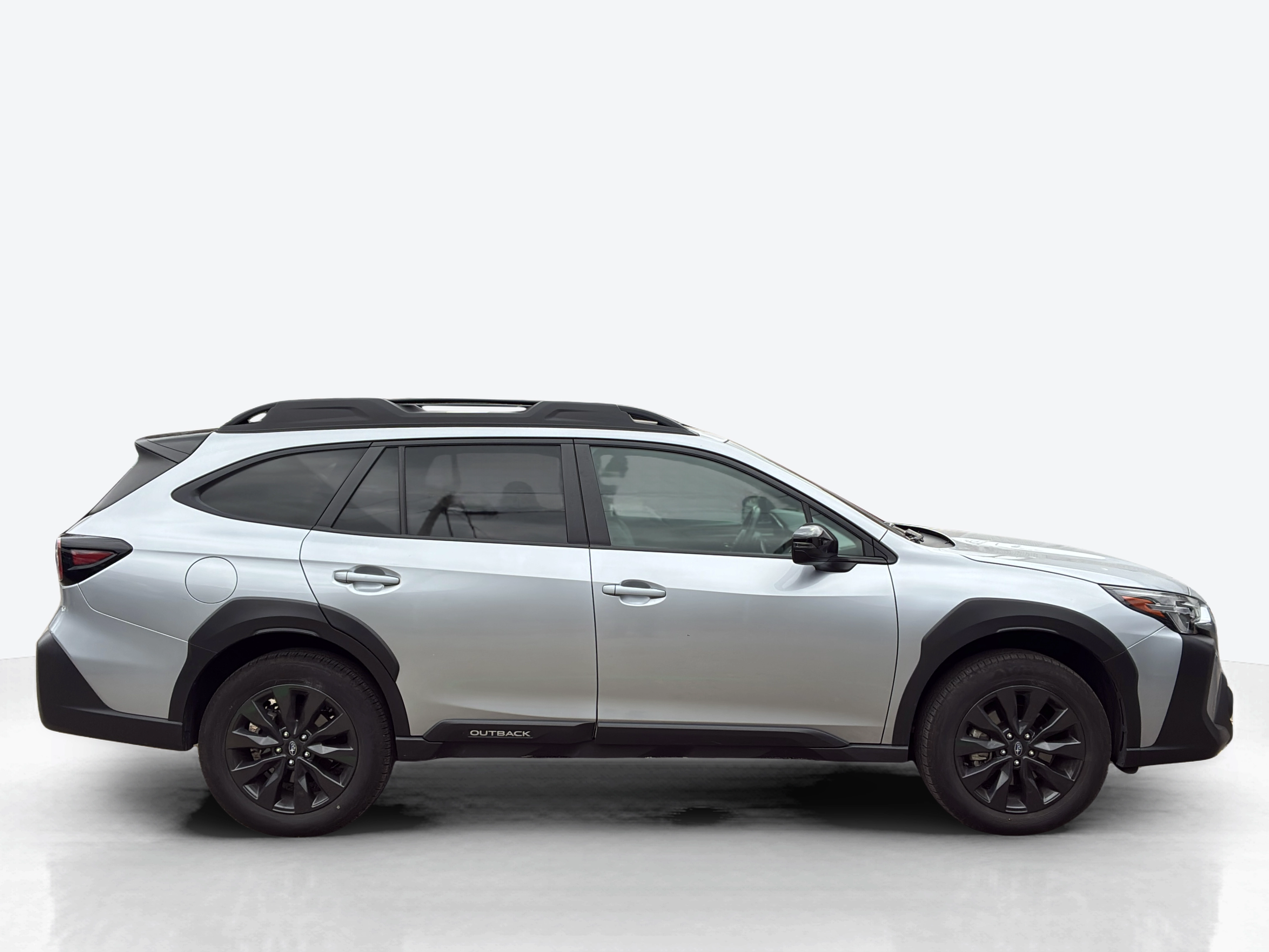 Vehicle exterior side