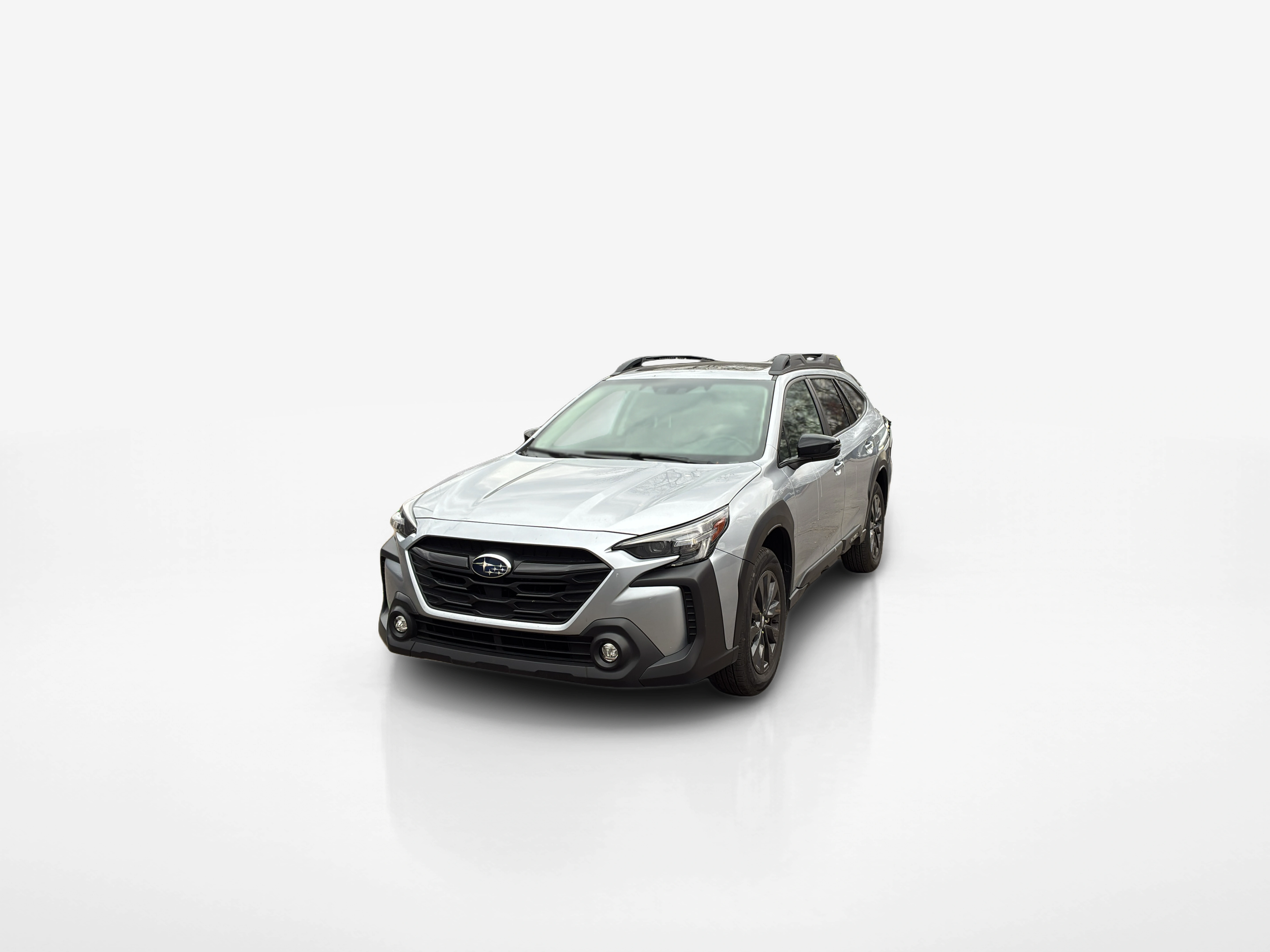 Vehicle exterior front